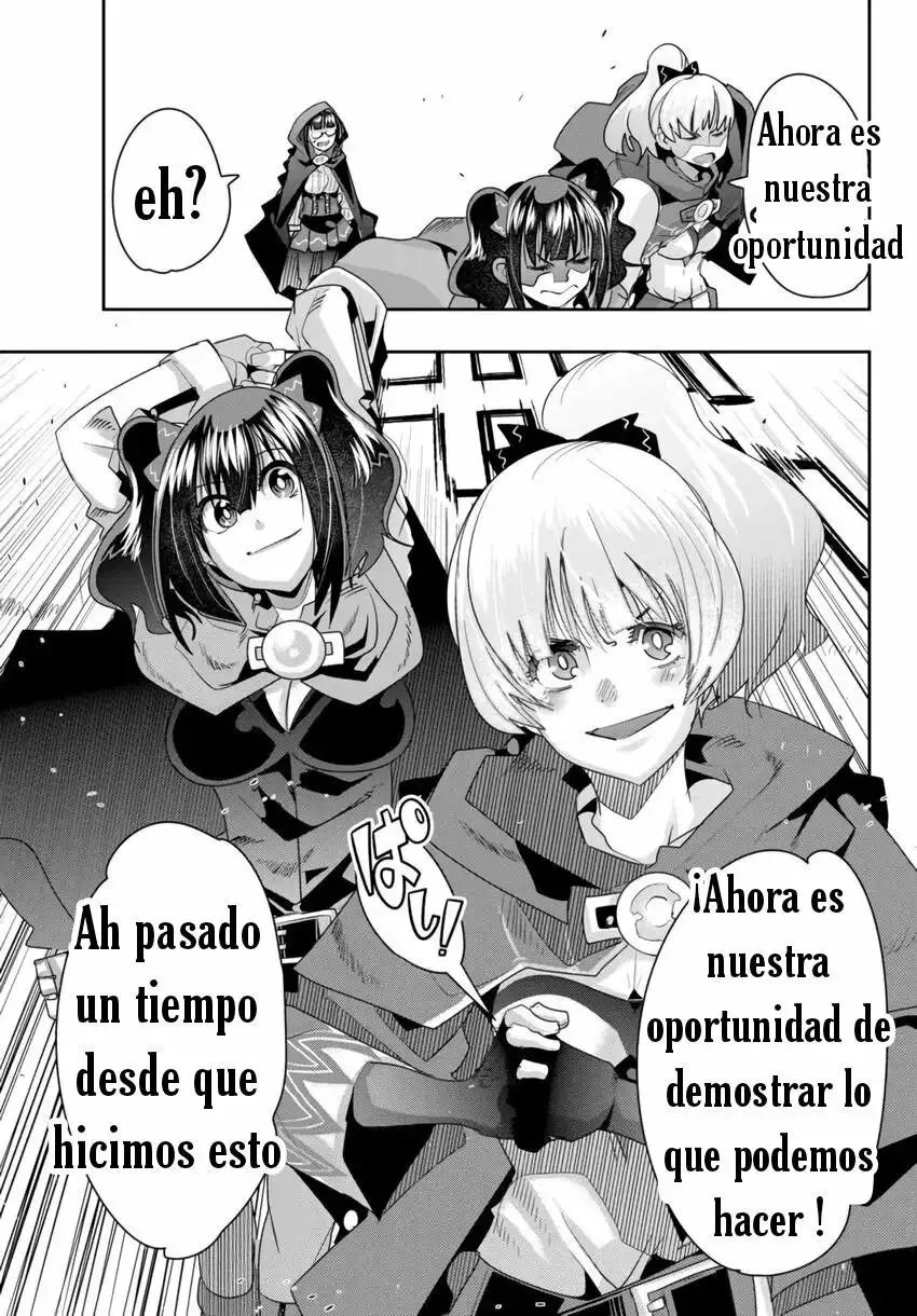 Yoku Wakaranai Keredo Isekai ni Tensei Shiteita You Desu - Capítulo 28 - Página 10 - LectorTMOo