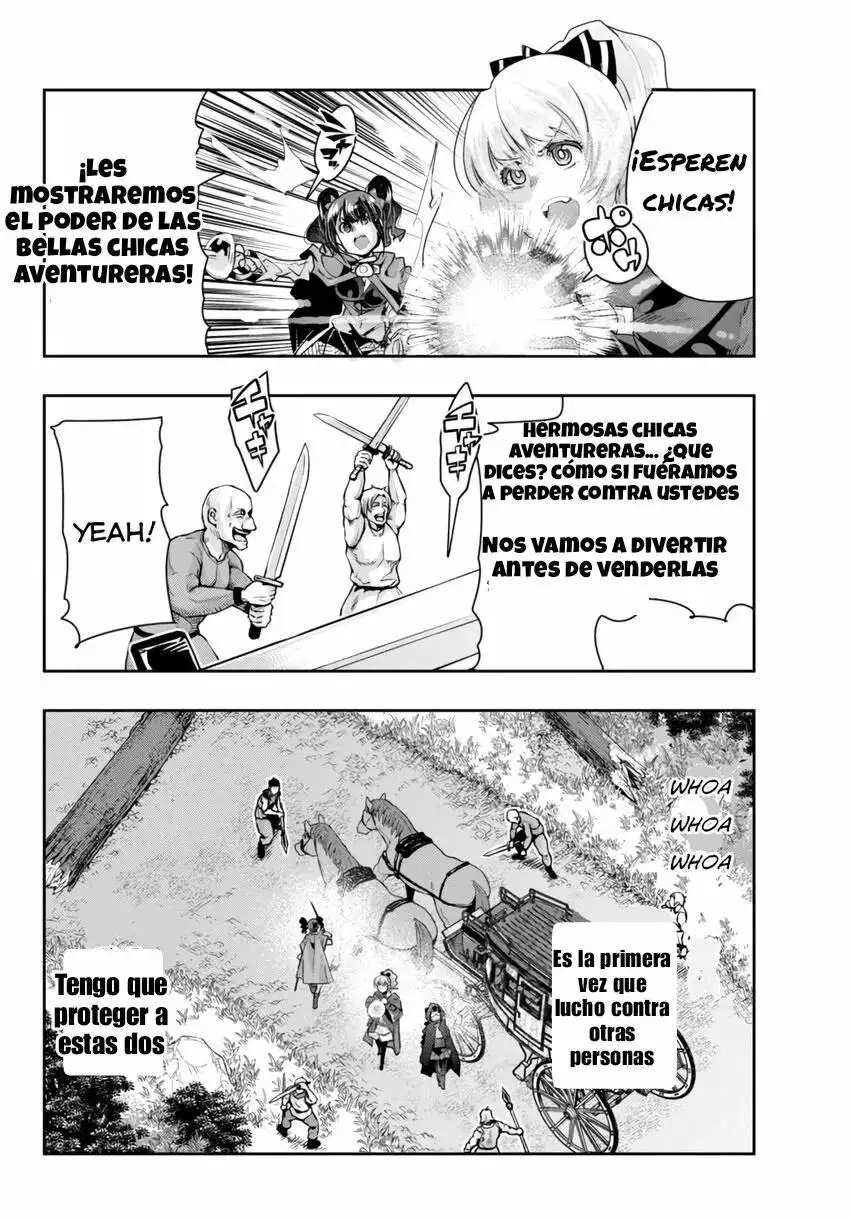 Yoku Wakaranai Keredo Isekai ni Tensei Shiteita You Desu - Capítulo 28 - Página 11 - LectorTMOo
