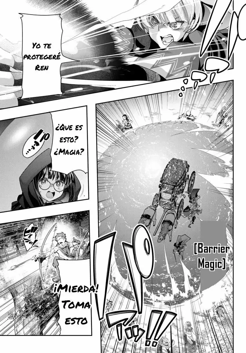 Yoku Wakaranai Keredo Isekai ni Tensei Shiteita You Desu - Capítulo 28 - Página 12 - LectorTMOo