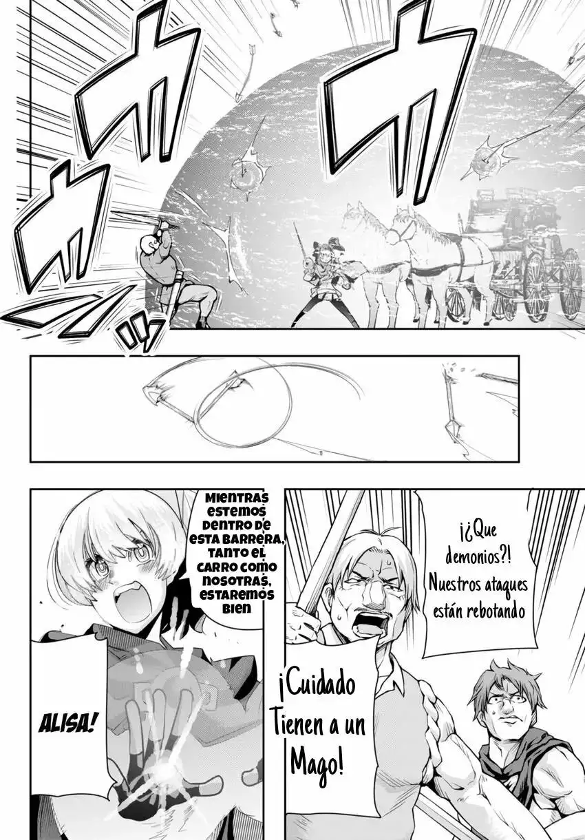 Yoku Wakaranai Keredo Isekai ni Tensei Shiteita You Desu - Capítulo 28 - Página 13 - LectorTMOo