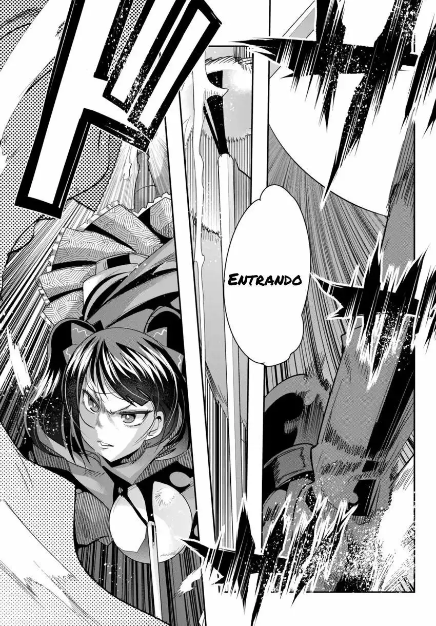 Yoku Wakaranai Keredo Isekai ni Tensei Shiteita You Desu - Capítulo 28 - Página 14 - LectorTMOo
