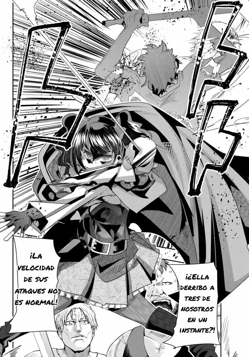 Yoku Wakaranai Keredo Isekai ni Tensei Shiteita You Desu - Capítulo 28 - Página 15 - LectorTMOo