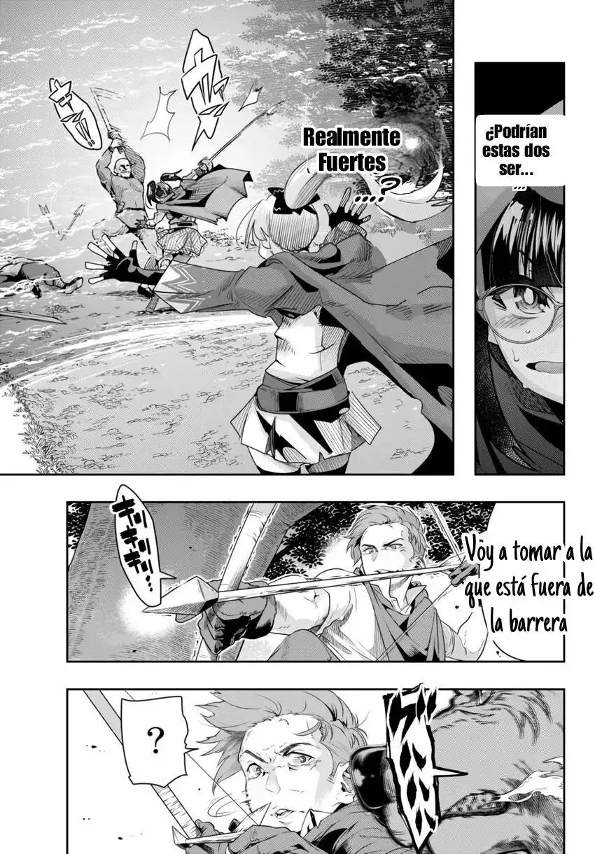 Yoku Wakaranai Keredo Isekai ni Tensei Shiteita You Desu - Capítulo 28 - Página 16 - LectorTMOo