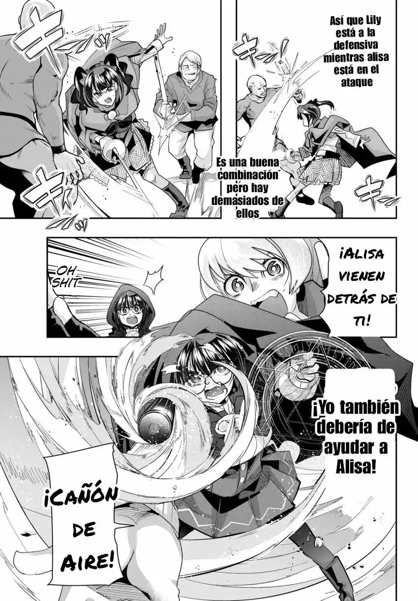 Yoku Wakaranai Keredo Isekai ni Tensei Shiteita You Desu - Capítulo 28 - Página 18 - LectorTMOo