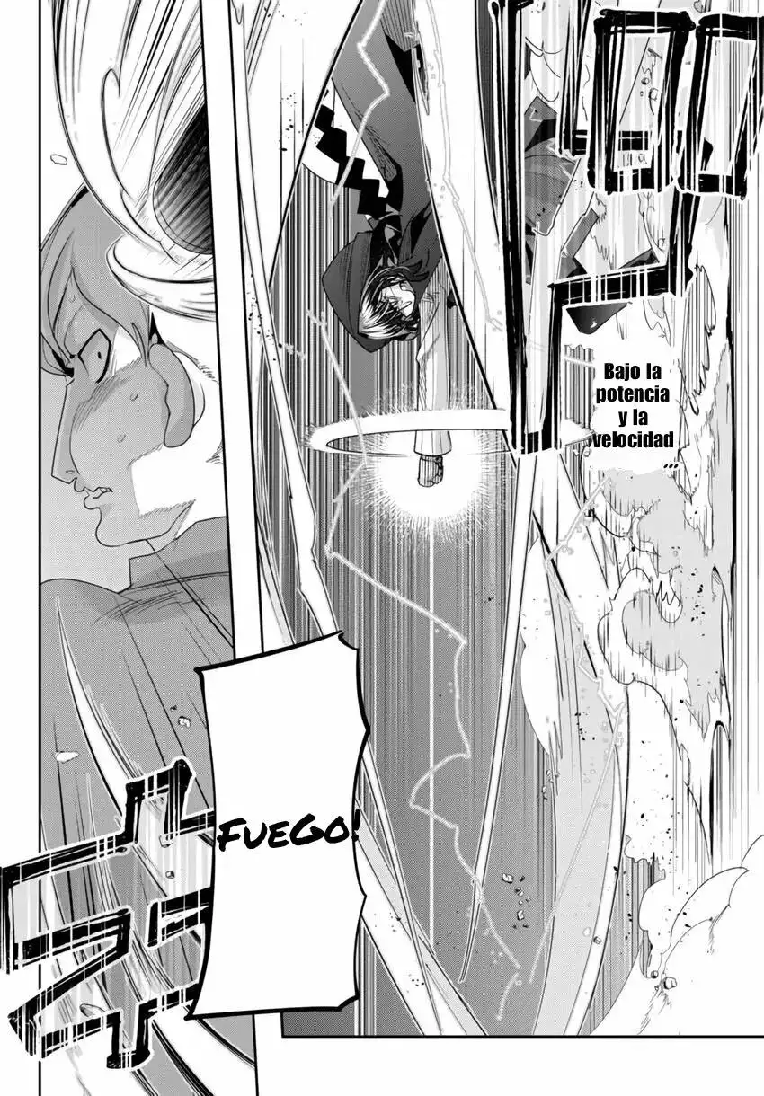 Yoku Wakaranai Keredo Isekai ni Tensei Shiteita You Desu - Capítulo 28 - Página 19 - LectorTMOo
