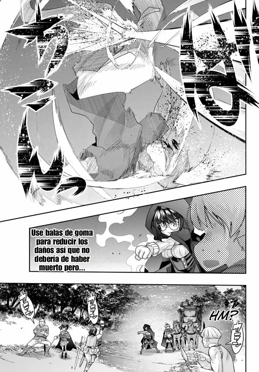 Yoku Wakaranai Keredo Isekai ni Tensei Shiteita You Desu - Capítulo 28 - Página 20 - LectorTMOo