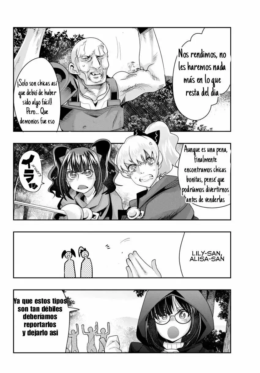 Yoku Wakaranai Keredo Isekai ni Tensei Shiteita You Desu - Capítulo 28 - Página 21 - LectorTMOo
