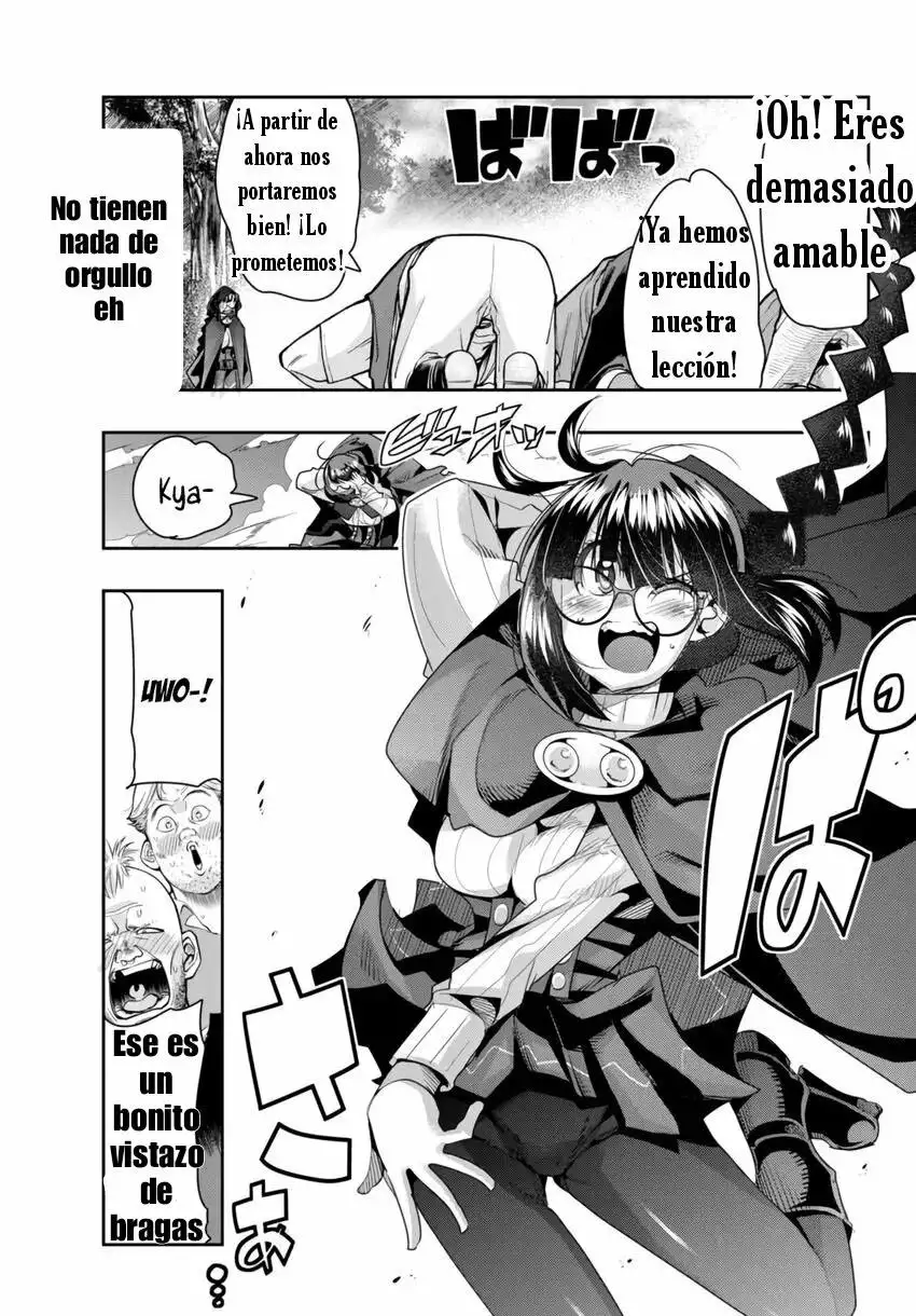 Yoku Wakaranai Keredo Isekai ni Tensei Shiteita You Desu - Capítulo 28 - Página 22 - LectorTMOo