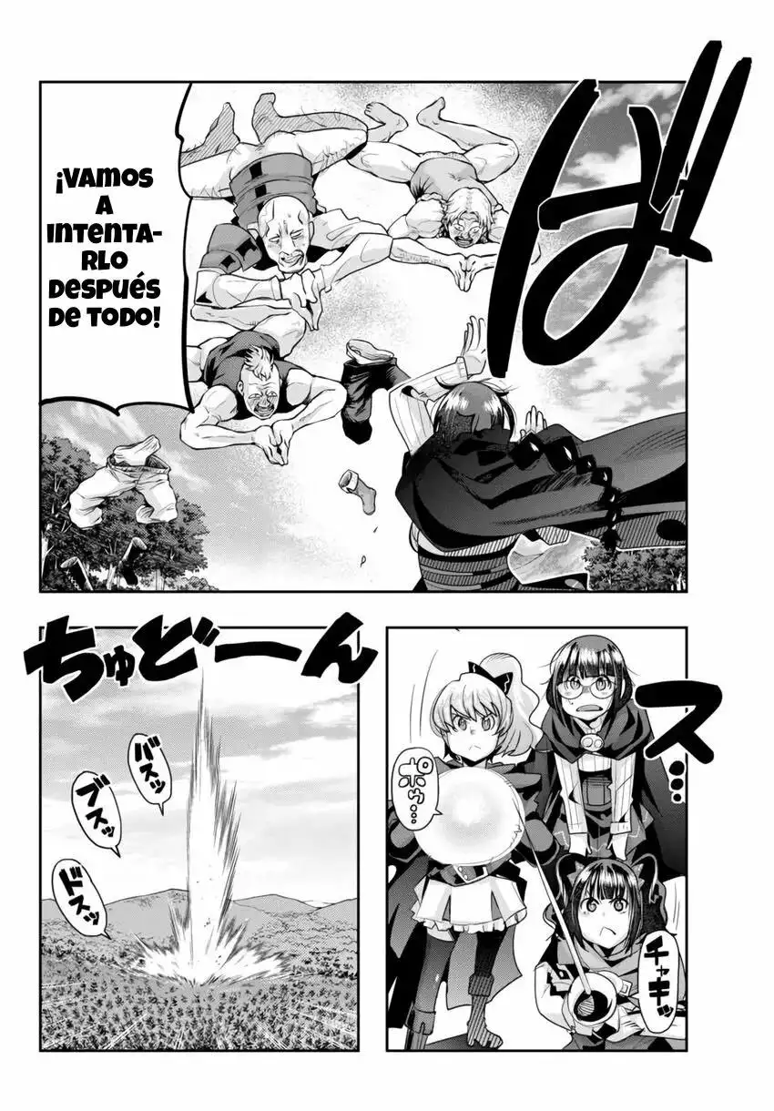Yoku Wakaranai Keredo Isekai ni Tensei Shiteita You Desu - Capítulo 28 - Página 23 - LectorTMOo