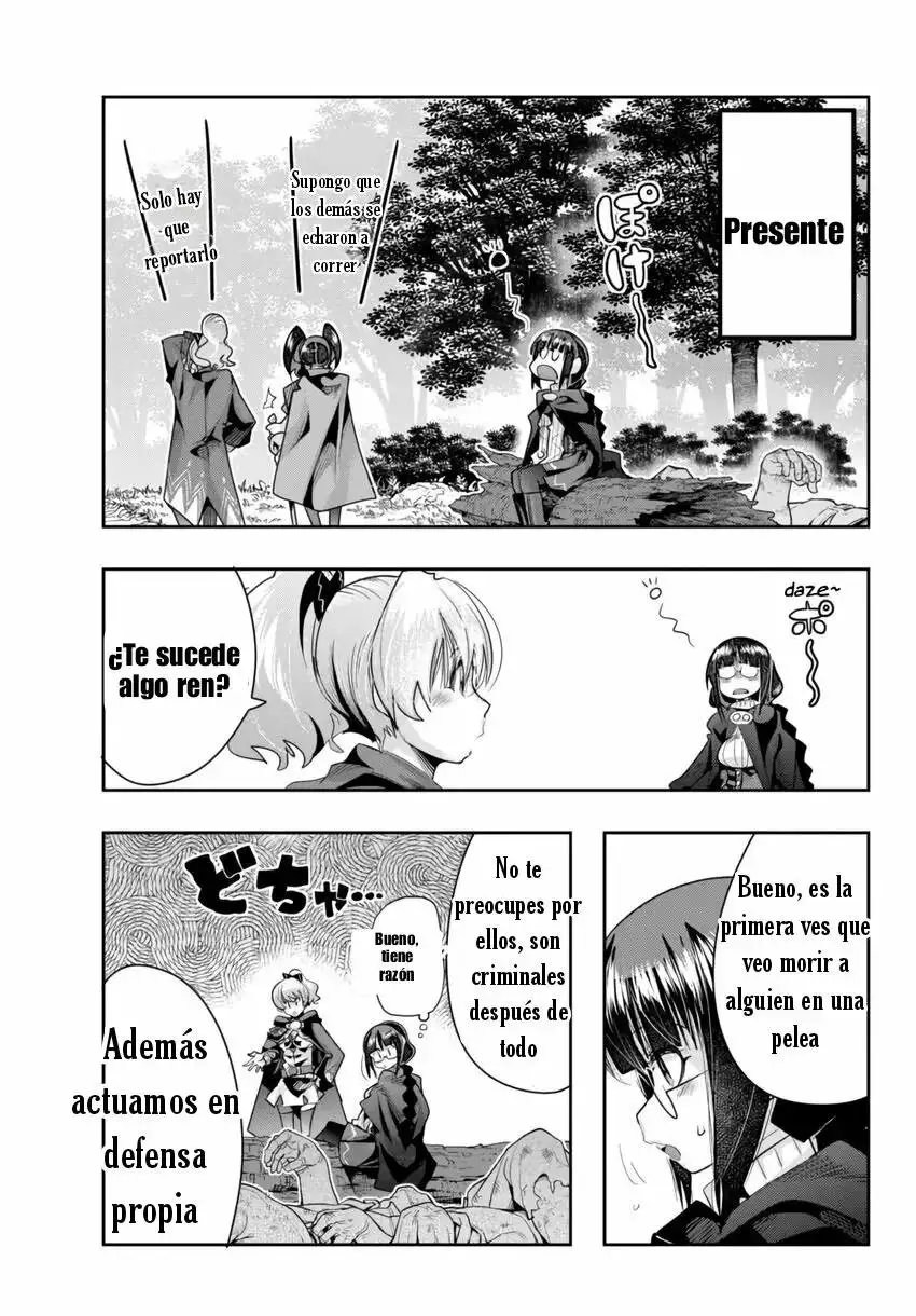 Yoku Wakaranai Keredo Isekai ni Tensei Shiteita You Desu - Capítulo 28 - Página 24 - LectorTMOo