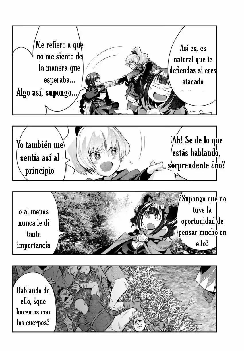 Yoku Wakaranai Keredo Isekai ni Tensei Shiteita You Desu - Capítulo 28 - Página 25 - LectorTMOo