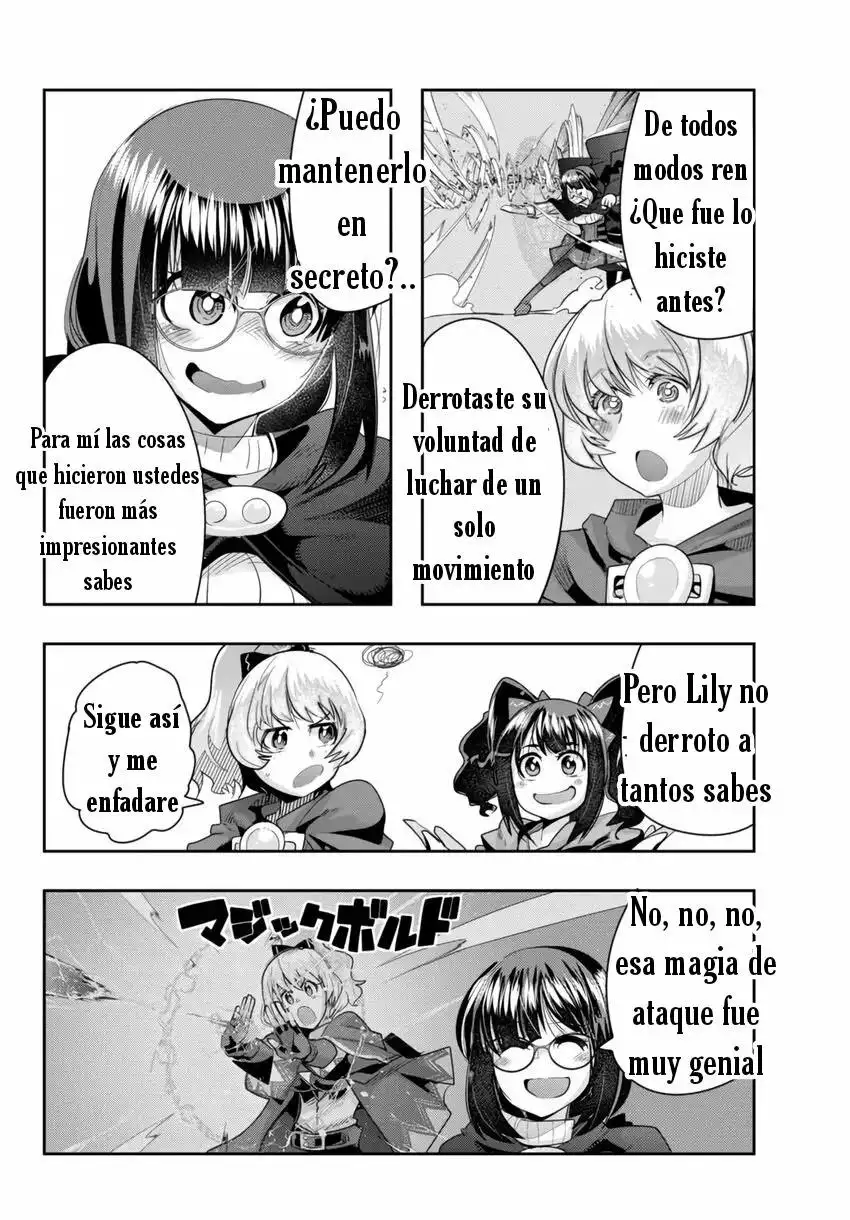 Yoku Wakaranai Keredo Isekai ni Tensei Shiteita You Desu - Capítulo 28 - Página 26 - LectorTMOo