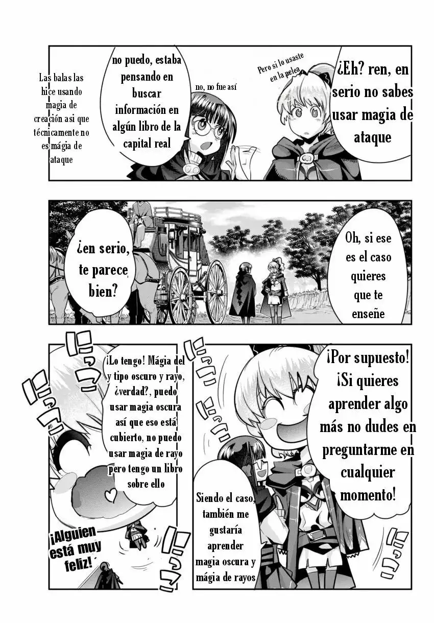 Yoku Wakaranai Keredo Isekai ni Tensei Shiteita You Desu - Capítulo 28 - Página 27 - LectorTMOo