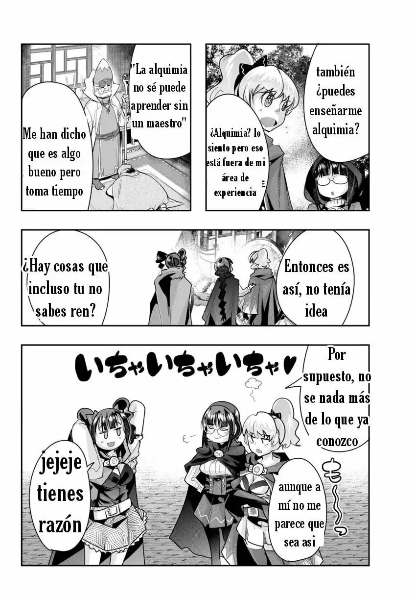 Yoku Wakaranai Keredo Isekai ni Tensei Shiteita You Desu - Capítulo 28 - Página 28 - LectorTMOo