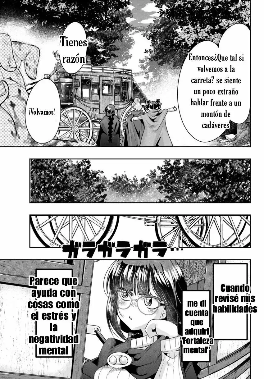 Yoku Wakaranai Keredo Isekai ni Tensei Shiteita You Desu - Capítulo 28 - Página 29 - LectorTMOo