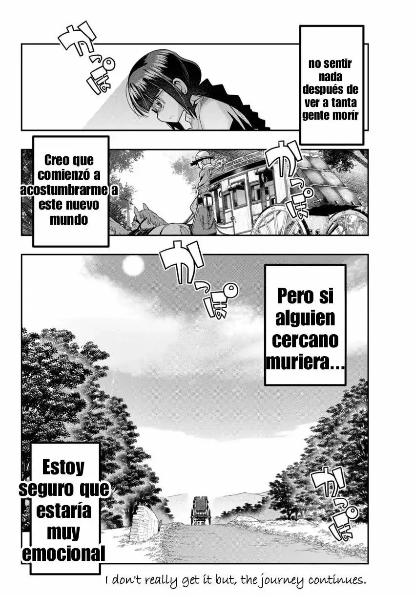 Yoku Wakaranai Keredo Isekai ni Tensei Shiteita You Desu - Capítulo 28 - Página 30 - LectorTMOo