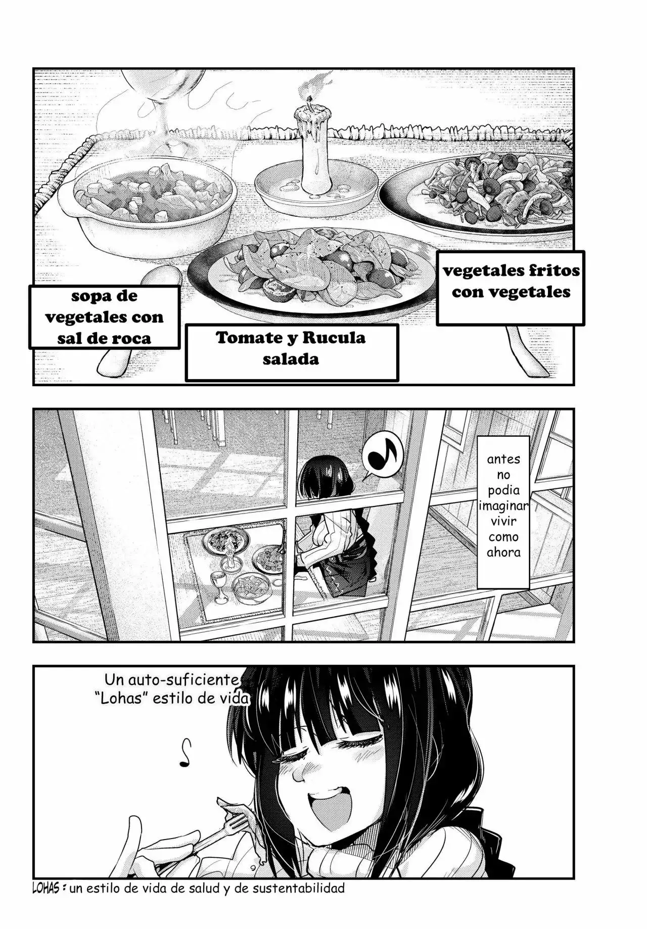 Yoku Wakaranai Keredo Isekai ni Tensei Shiteita You Desu - Capítulo 3 - Página 6 - LectorTMOo