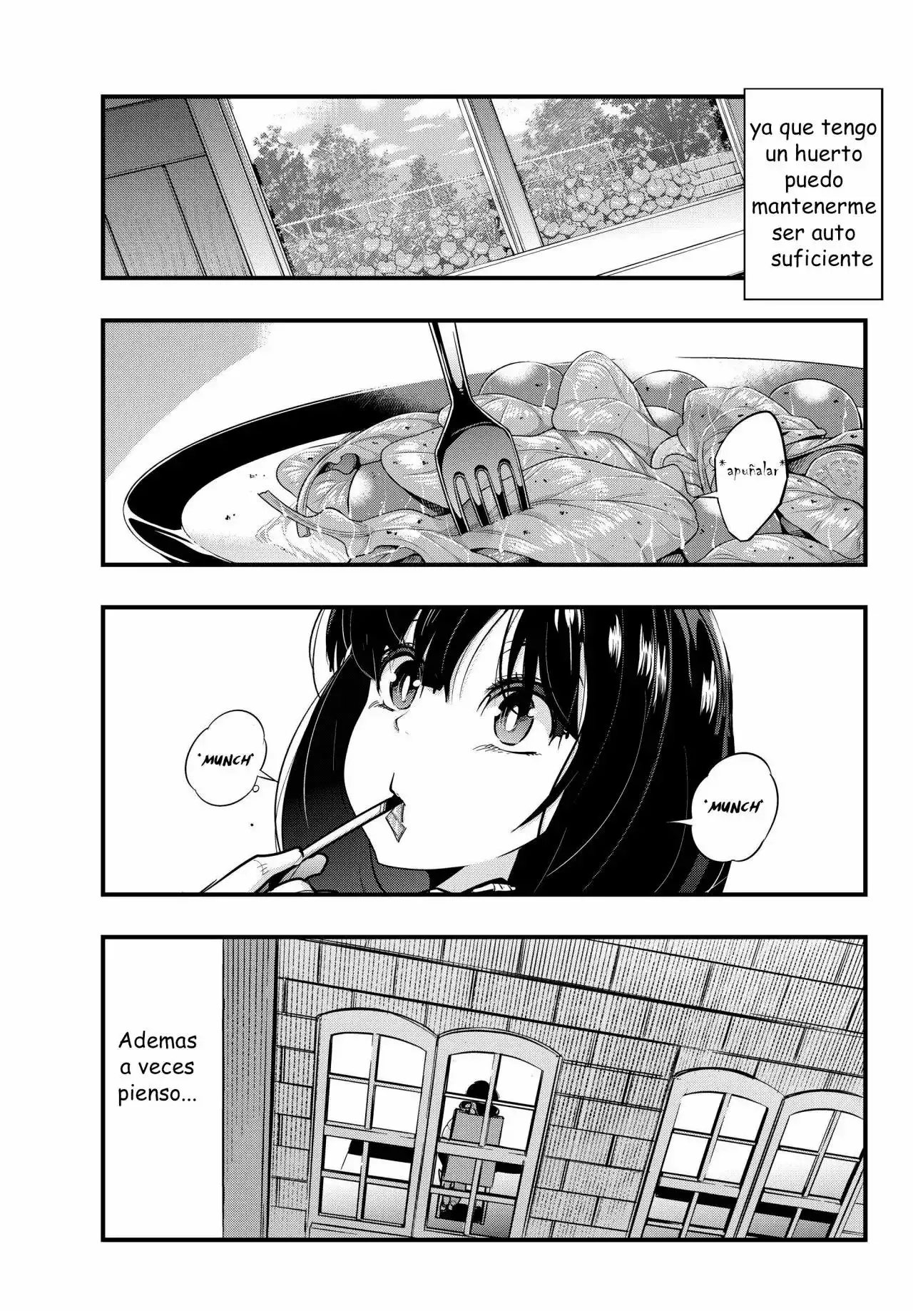 Yoku Wakaranai Keredo Isekai ni Tensei Shiteita You Desu - Capítulo 3 - Página 7 - LectorTMOo
