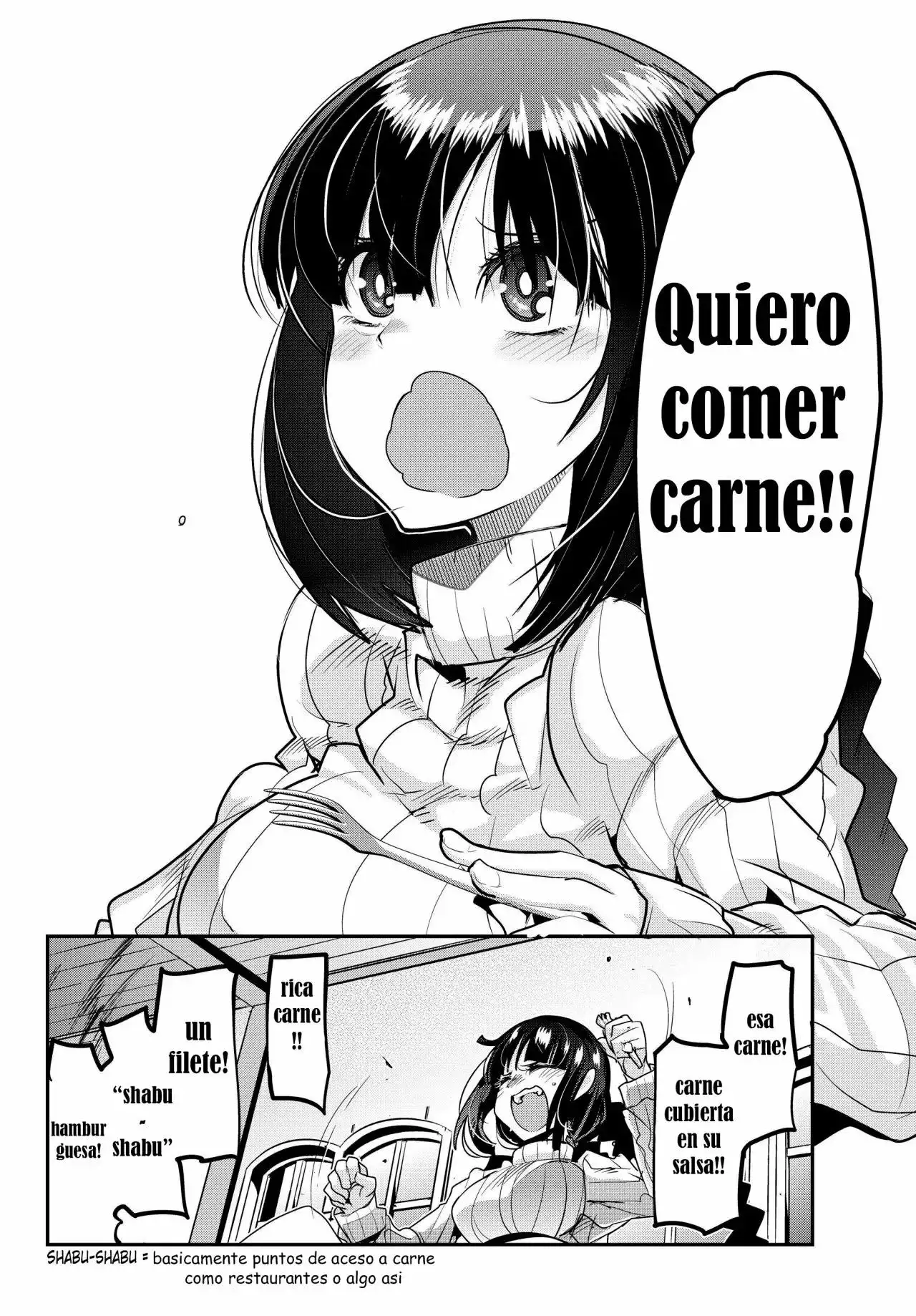 Yoku Wakaranai Keredo Isekai ni Tensei Shiteita You Desu - Capítulo 3 - Página 8 - LectorTMOo