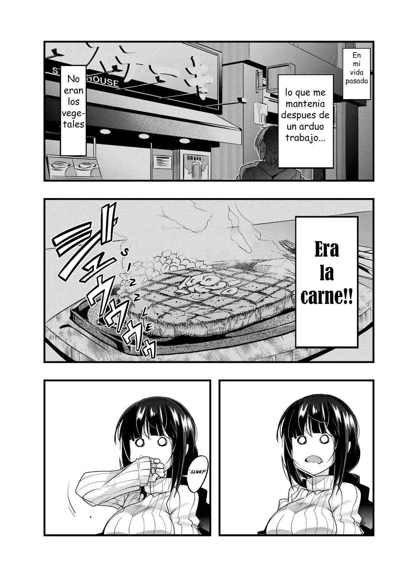 Yoku Wakaranai Keredo Isekai ni Tensei Shiteita You Desu - Capítulo 3 - Página 9 - LectorTMOo