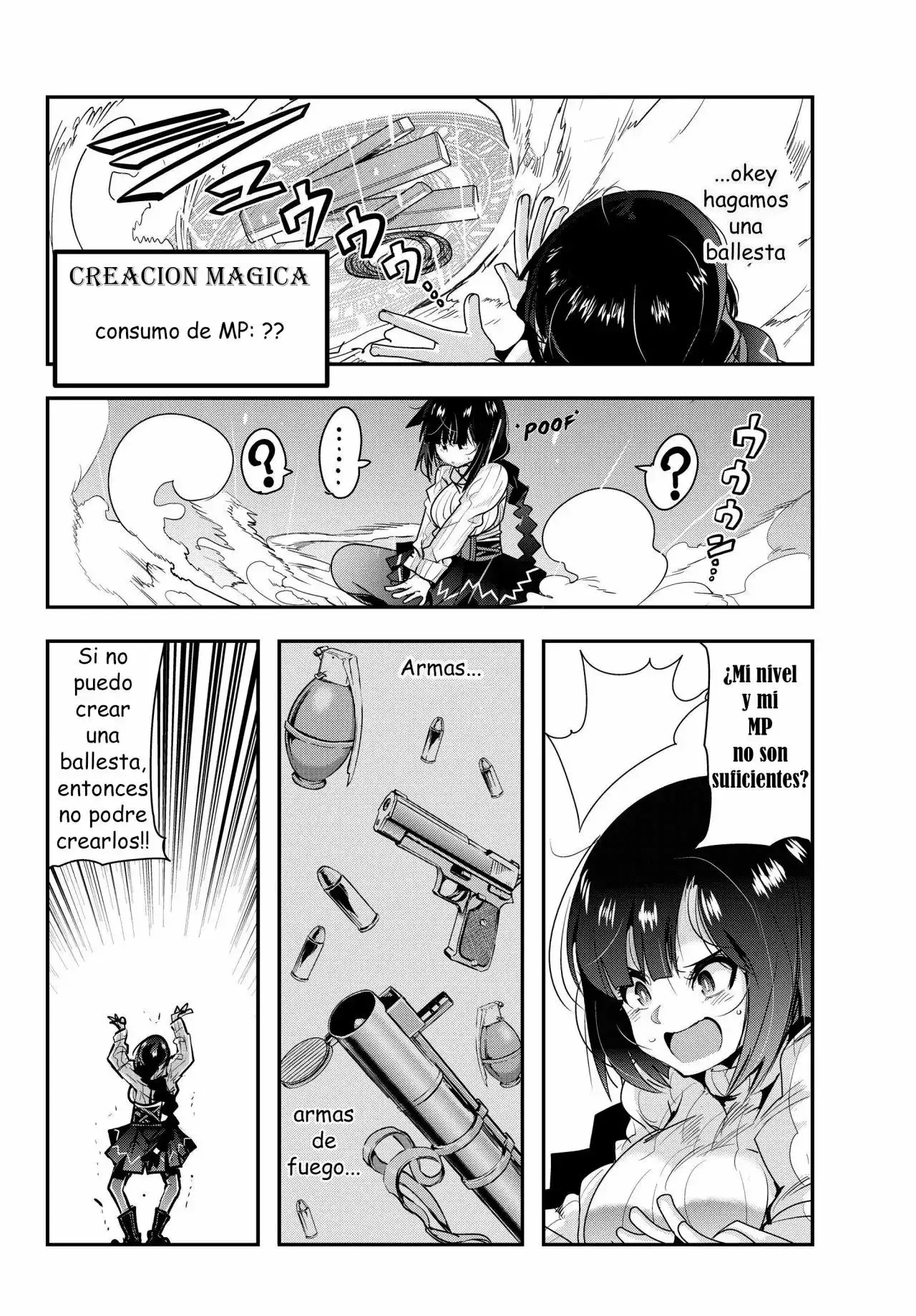 Yoku Wakaranai Keredo Isekai ni Tensei Shiteita You Desu - Capítulo 3 - Página 12 - LectorTMOo