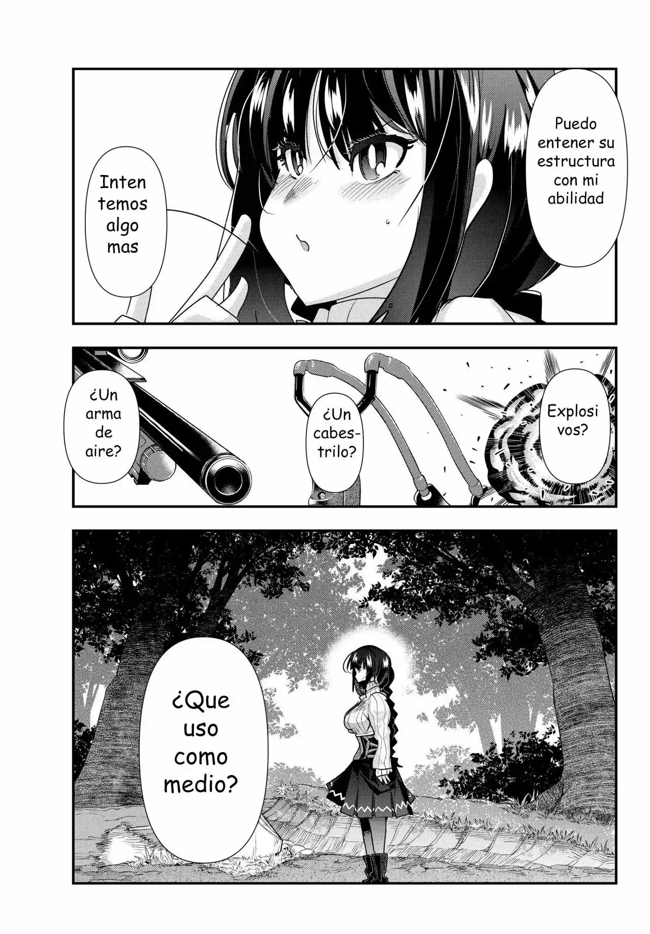 Yoku Wakaranai Keredo Isekai ni Tensei Shiteita You Desu - Capítulo 3 - Página 13 - LectorTMOo