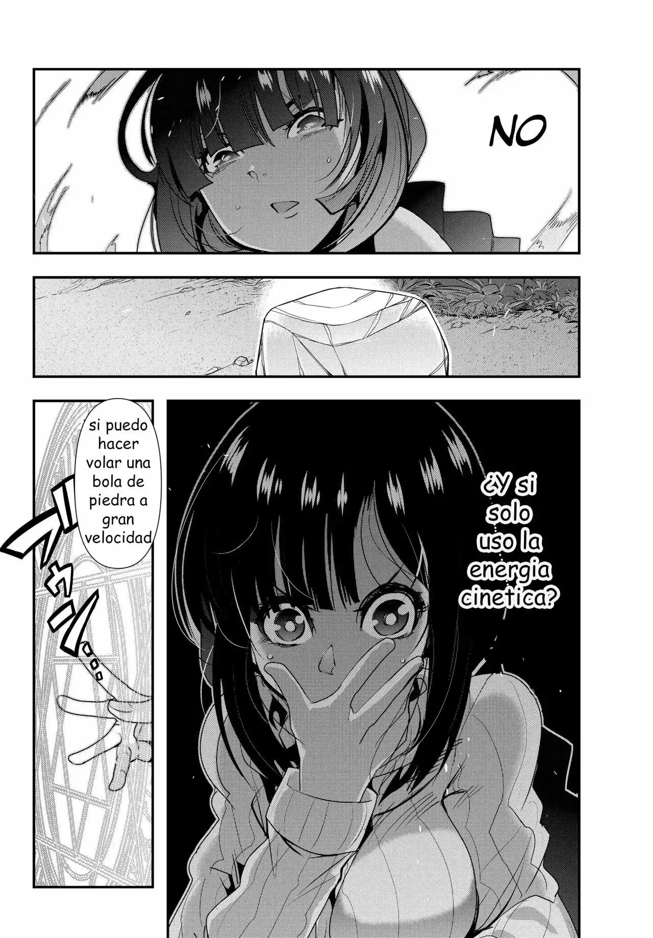 Yoku Wakaranai Keredo Isekai ni Tensei Shiteita You Desu - Capítulo 3 - Página 14 - LectorTMOo