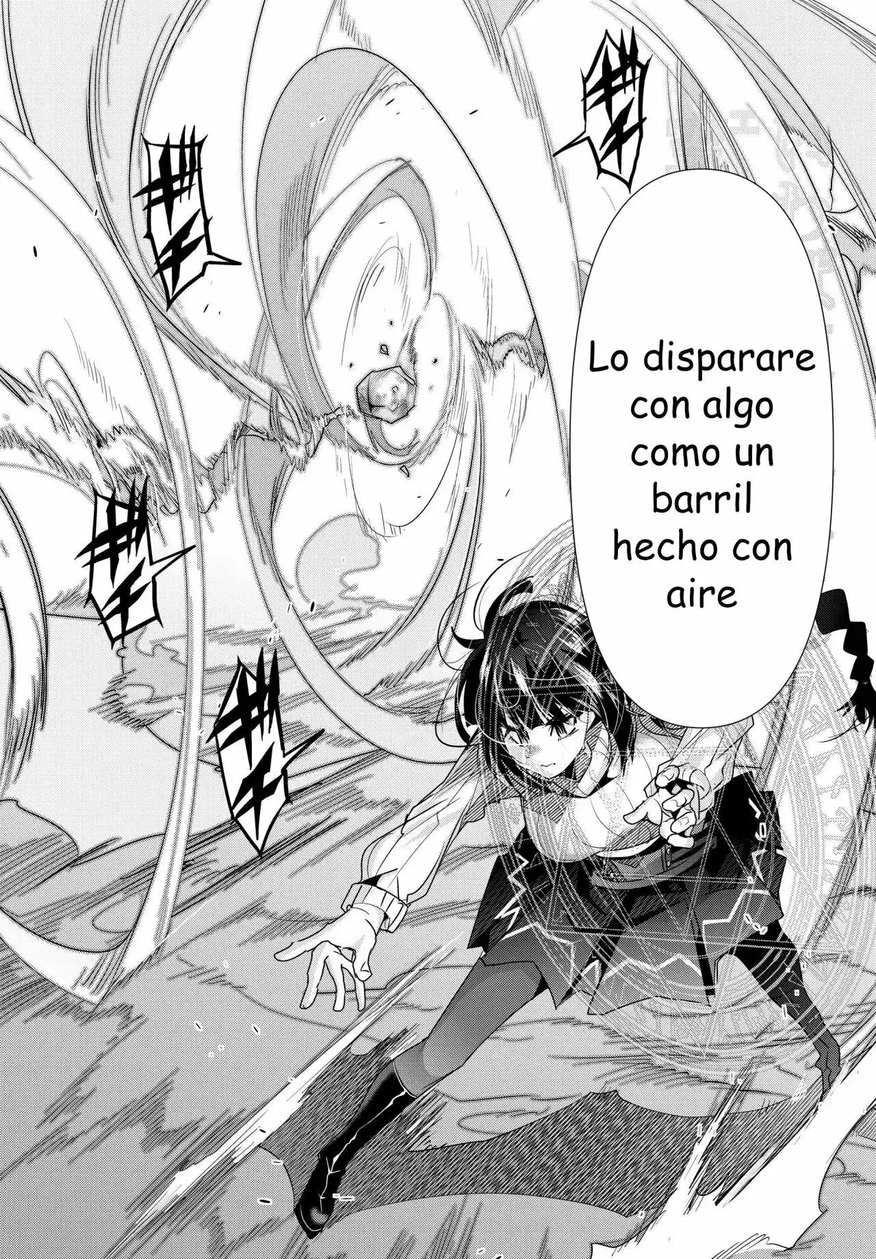 Yoku Wakaranai Keredo Isekai ni Tensei Shiteita You Desu - Capítulo 3 - Página 15 - LectorTMOo