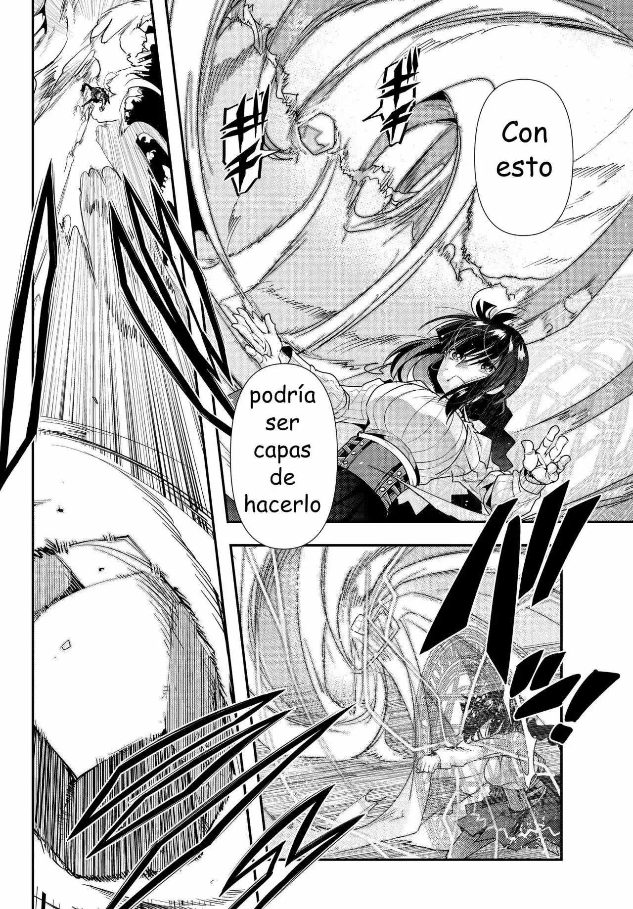 Yoku Wakaranai Keredo Isekai ni Tensei Shiteita You Desu - Capítulo 3 - Página 16 - LectorTMOo