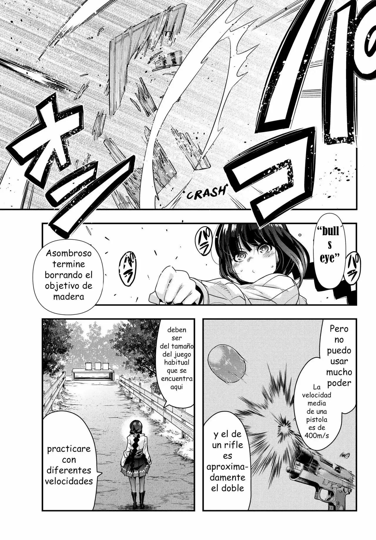 Yoku Wakaranai Keredo Isekai ni Tensei Shiteita You Desu - Capítulo 3 - Página 17 - LectorTMOo