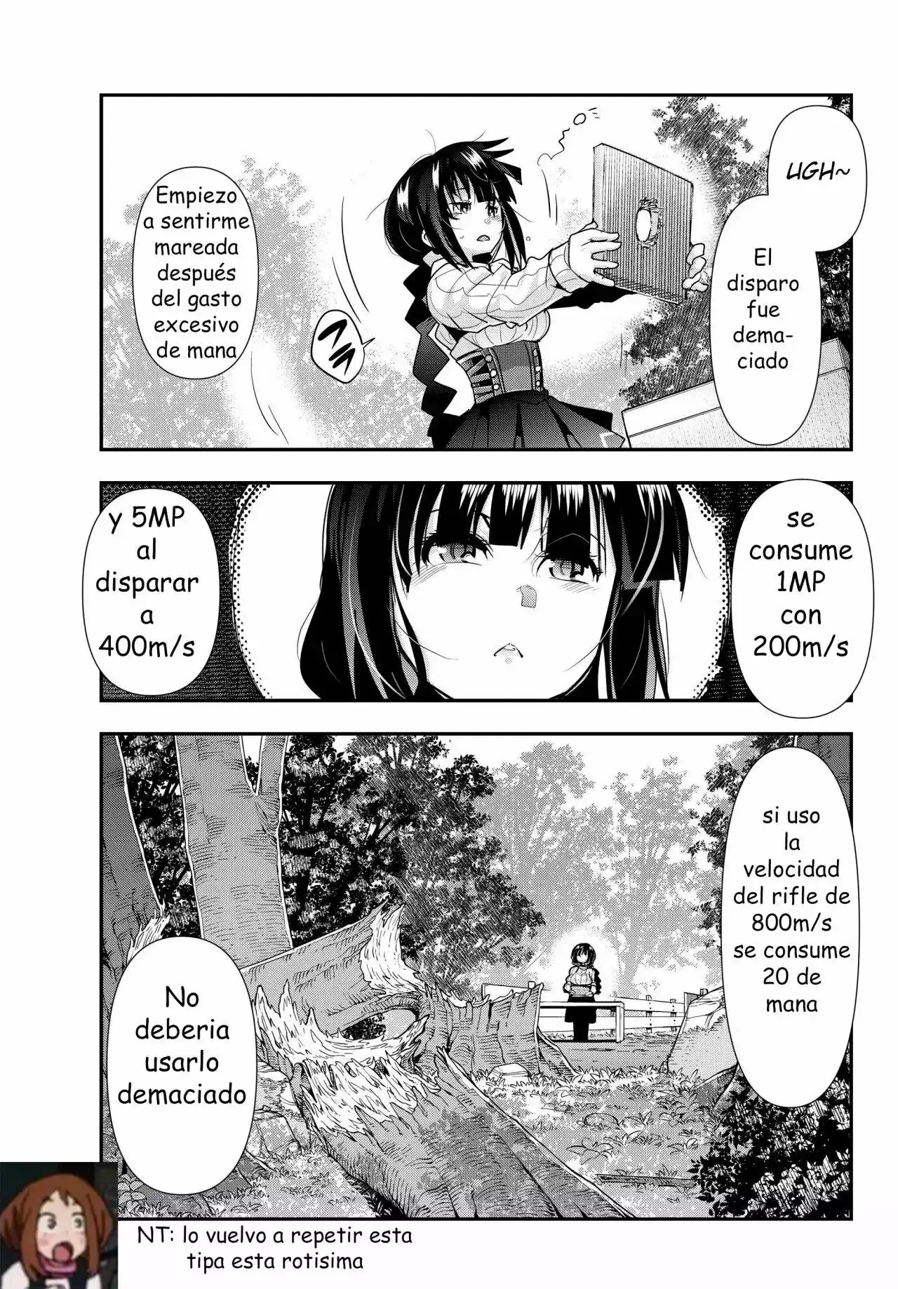 Yoku Wakaranai Keredo Isekai ni Tensei Shiteita You Desu - Capítulo 3 - Página 19 - LectorTMOo