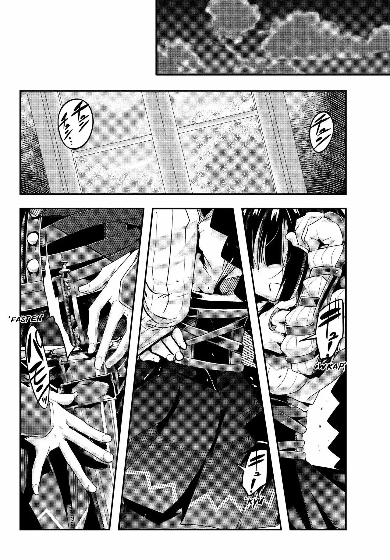 Yoku Wakaranai Keredo Isekai ni Tensei Shiteita You Desu - Capítulo 3 - Página 20 - LectorTMOo