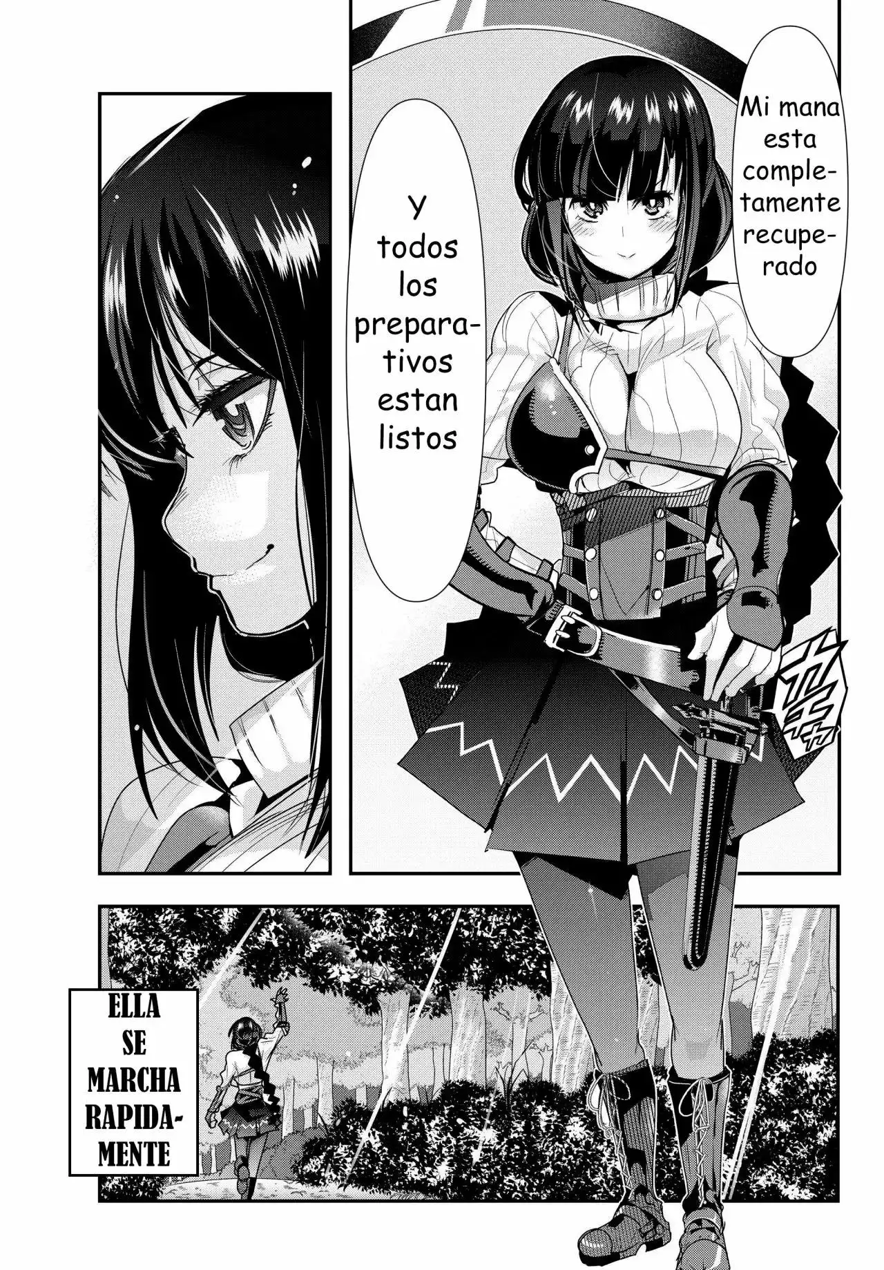 Yoku Wakaranai Keredo Isekai ni Tensei Shiteita You Desu - Capítulo 3 - Página 21 - LectorTMOo