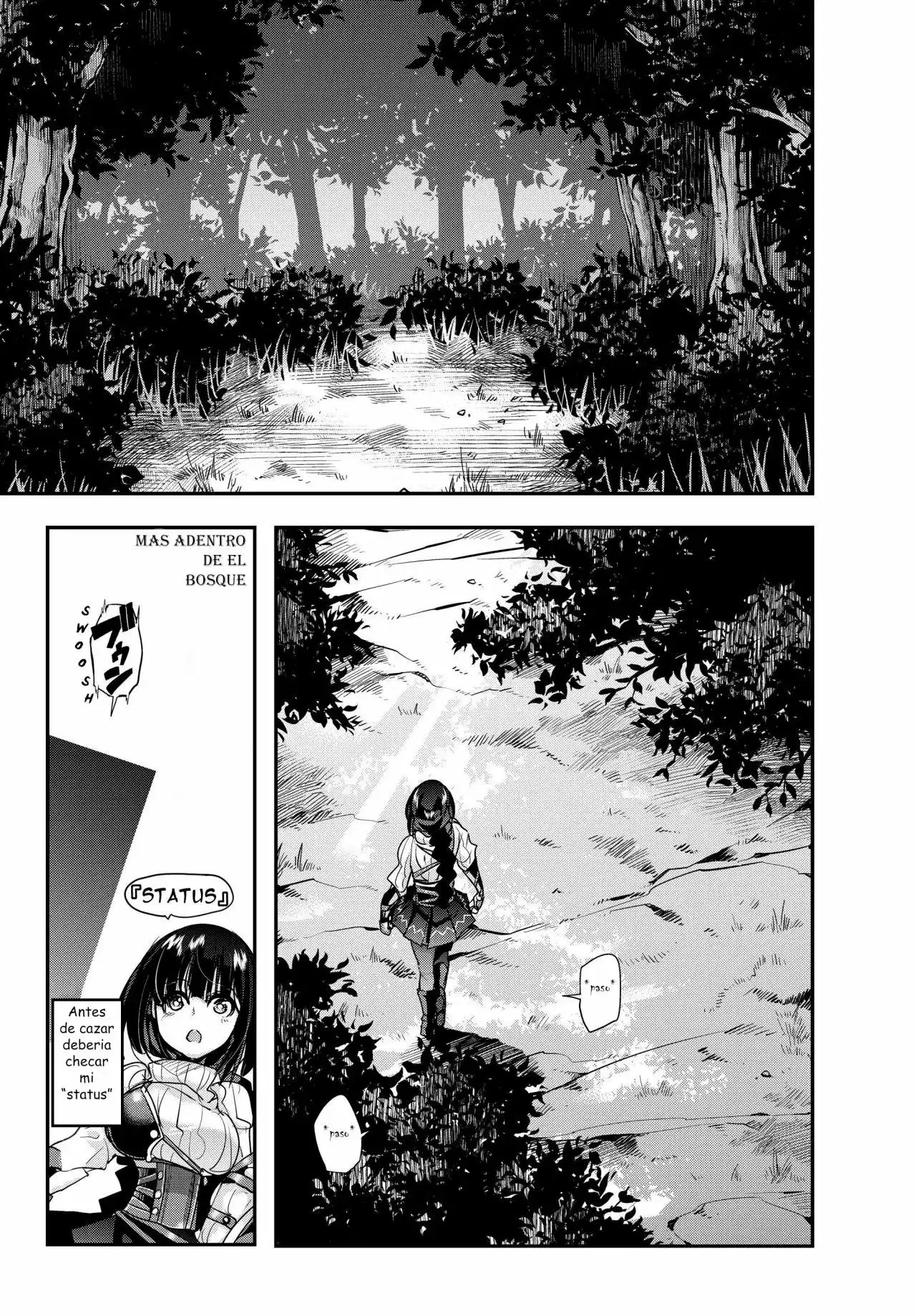Yoku Wakaranai Keredo Isekai ni Tensei Shiteita You Desu - Capítulo 3 - Página 22 - LectorTMOo