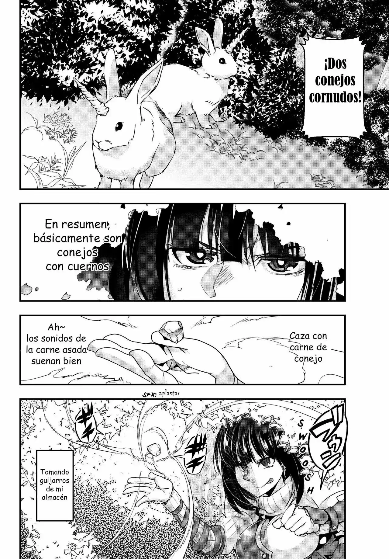 Yoku Wakaranai Keredo Isekai ni Tensei Shiteita You Desu - Capítulo 3 - Página 24 - LectorTMOo