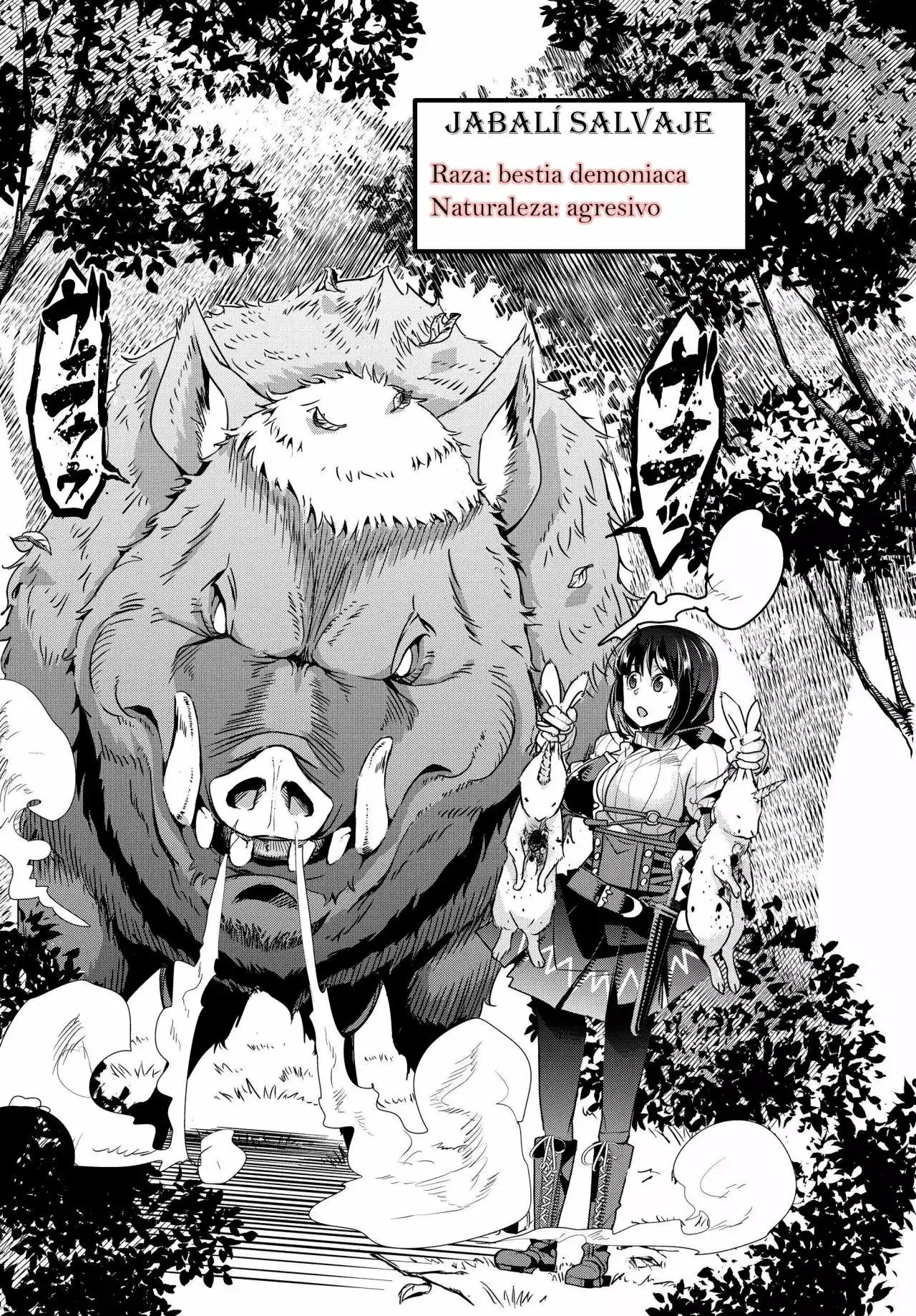 Yoku Wakaranai Keredo Isekai ni Tensei Shiteita You Desu - Capítulo 3 - Página 28 - LectorTMOo