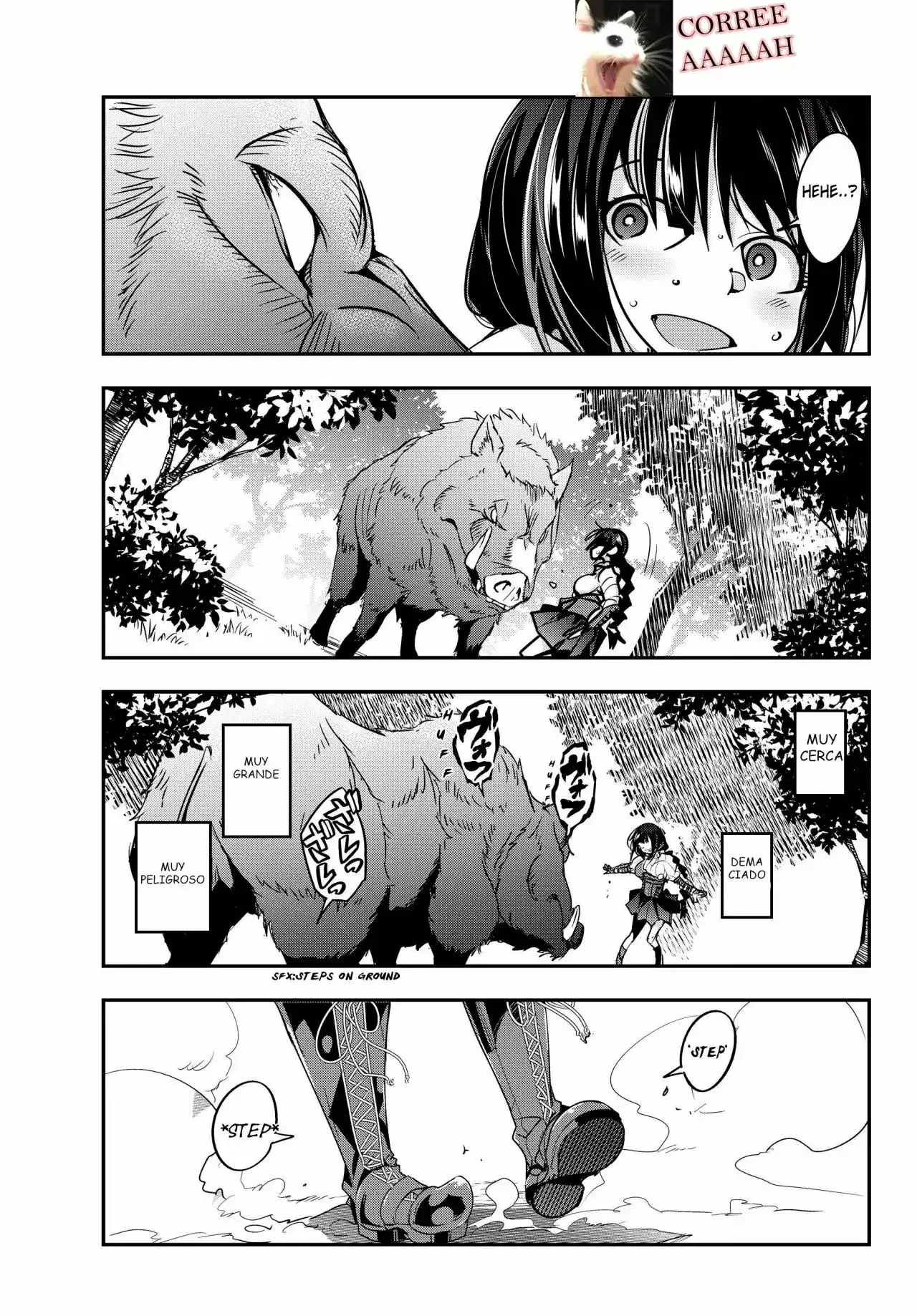 Yoku Wakaranai Keredo Isekai ni Tensei Shiteita You Desu - Capítulo 3 - Página 29 - LectorTMOo