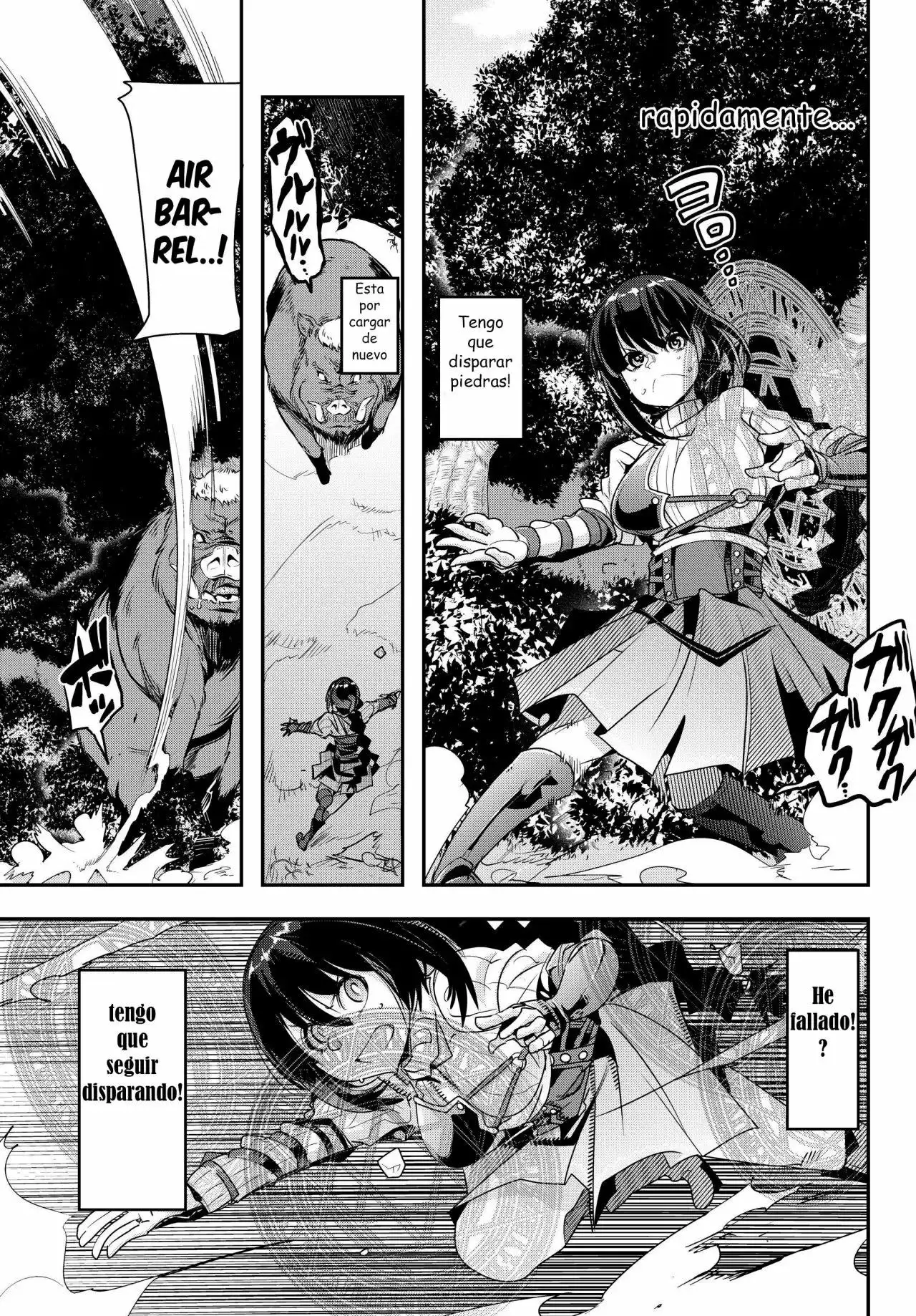Yoku Wakaranai Keredo Isekai ni Tensei Shiteita You Desu - Capítulo 3 - Página 31 - LectorTMOo