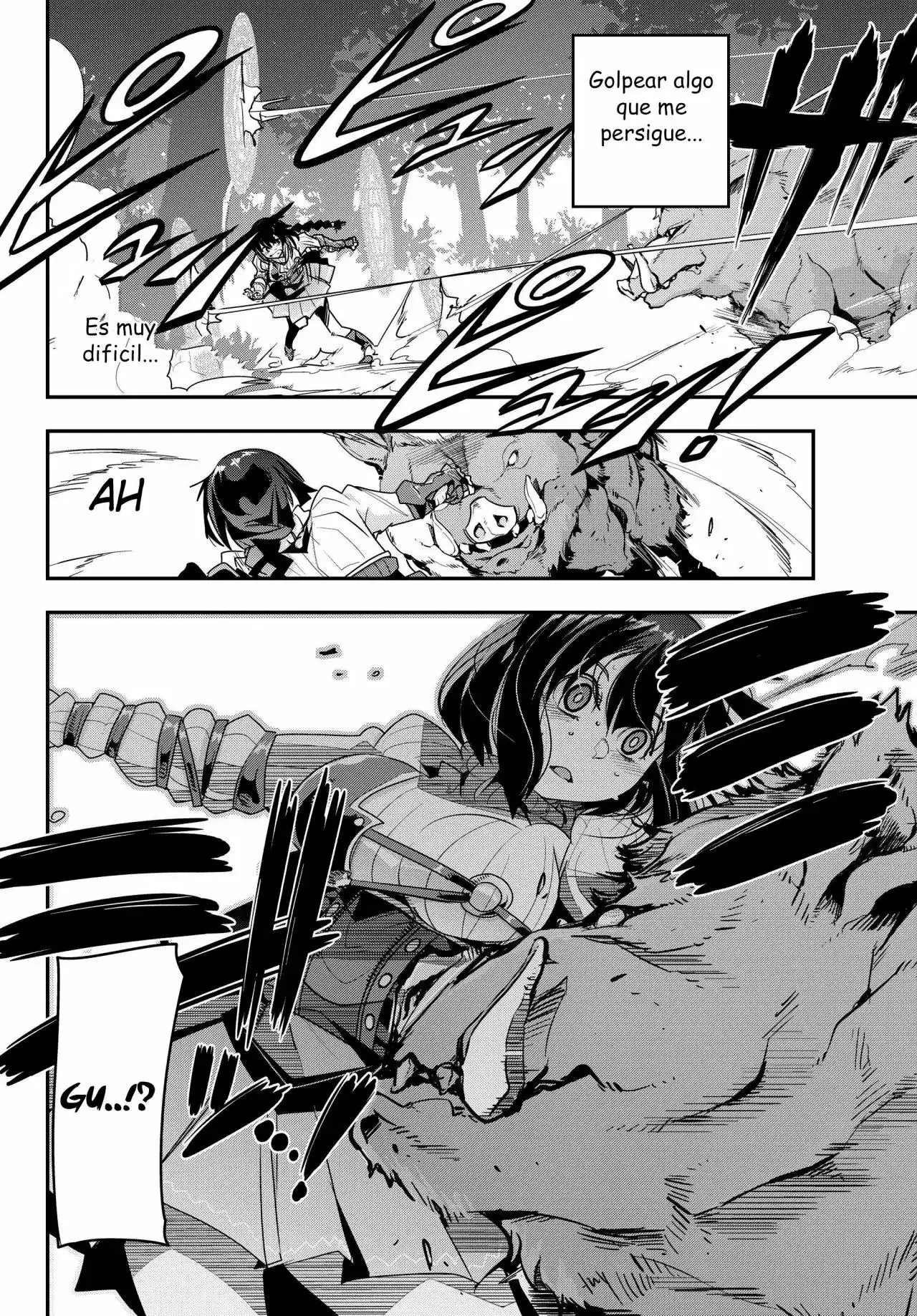 Yoku Wakaranai Keredo Isekai ni Tensei Shiteita You Desu - Capítulo 3 - Página 32 - LectorTMOo