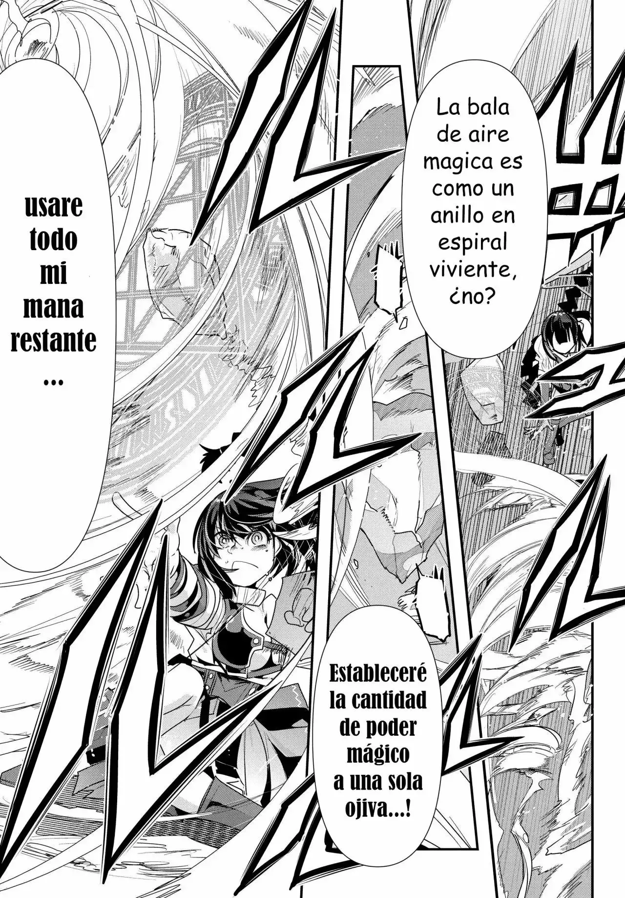 Yoku Wakaranai Keredo Isekai ni Tensei Shiteita You Desu - Capítulo 3 - Página 35 - LectorTMOo