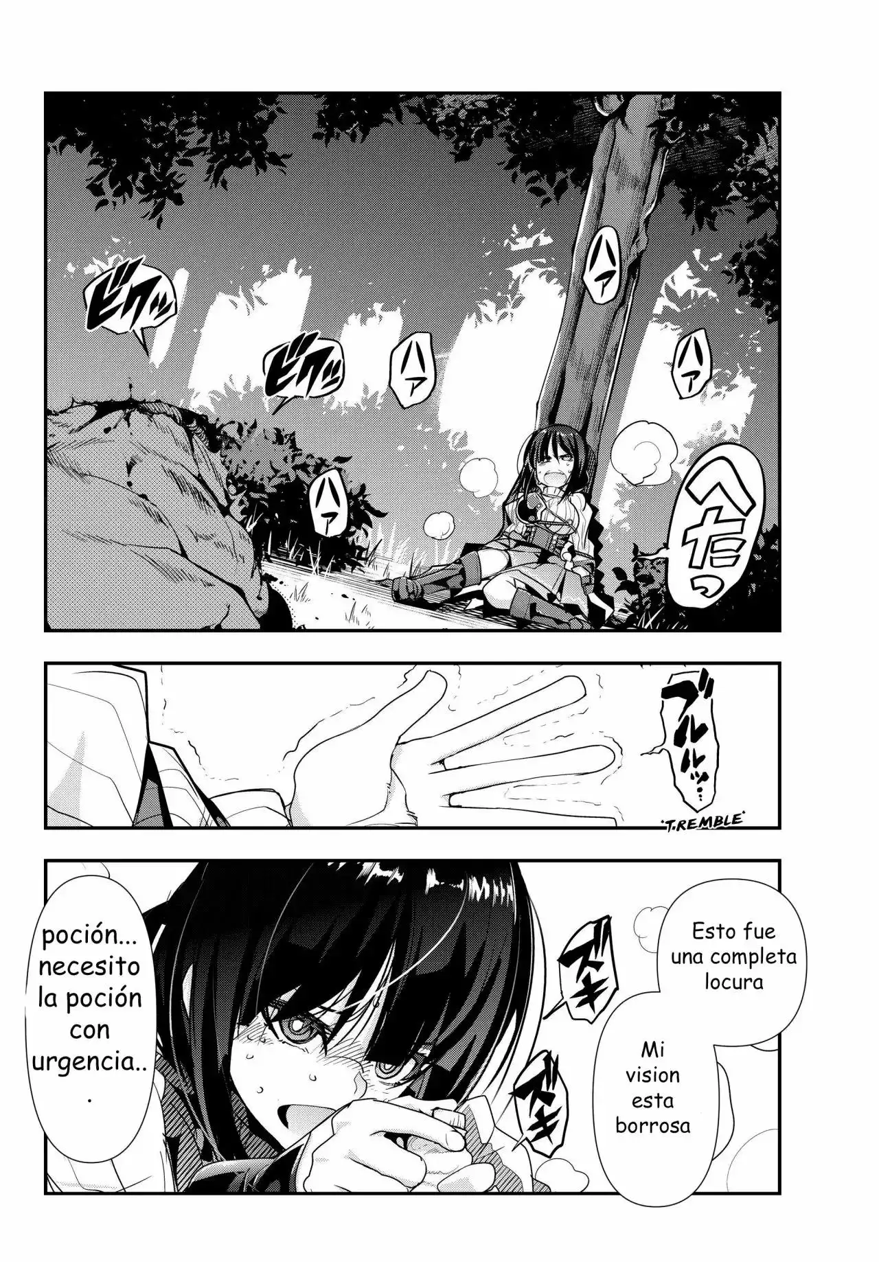 Yoku Wakaranai Keredo Isekai ni Tensei Shiteita You Desu - Capítulo 3 - Página 37 - LectorTMOo