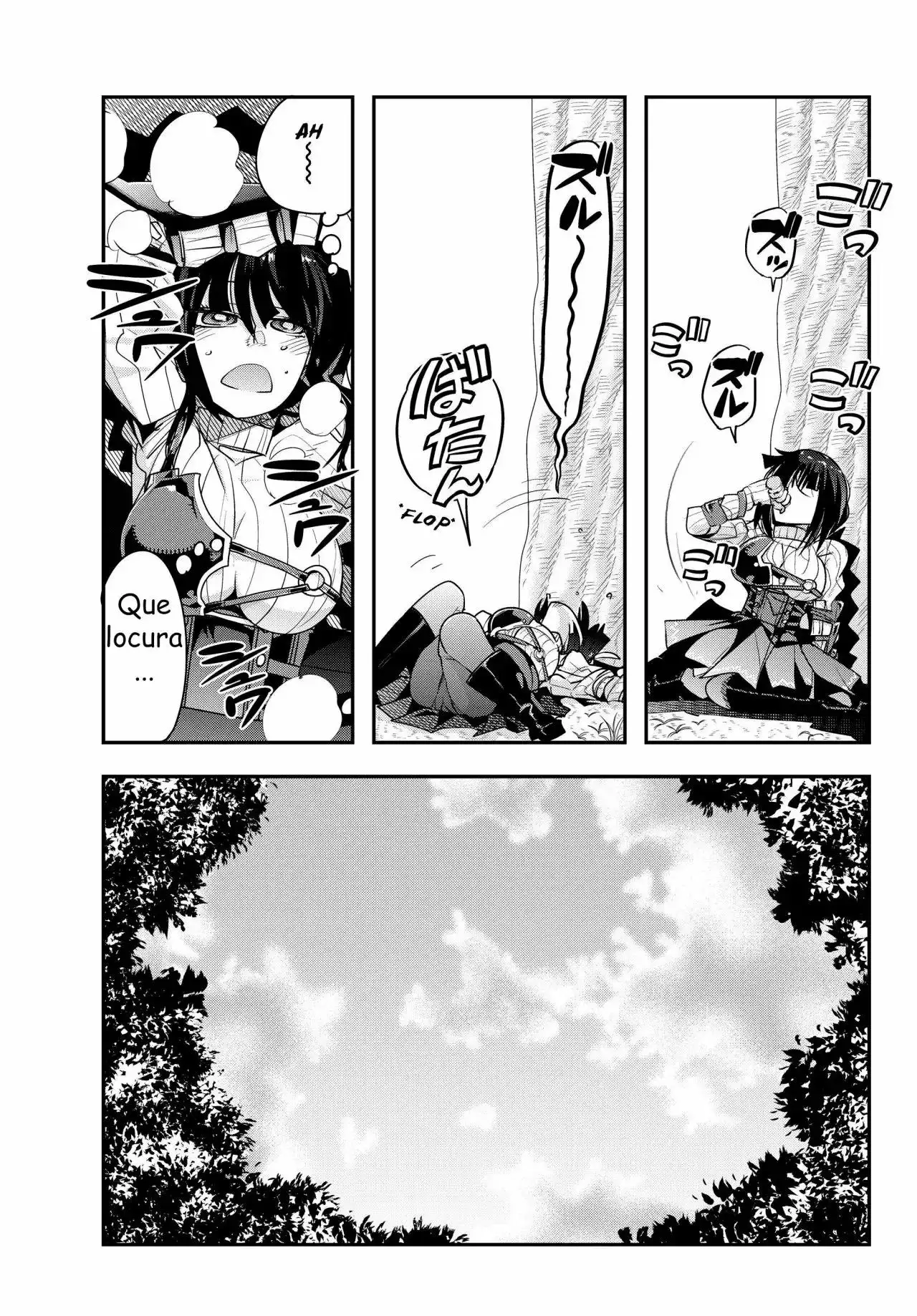 Yoku Wakaranai Keredo Isekai ni Tensei Shiteita You Desu - Capítulo 3 - Página 38 - LectorTMOo