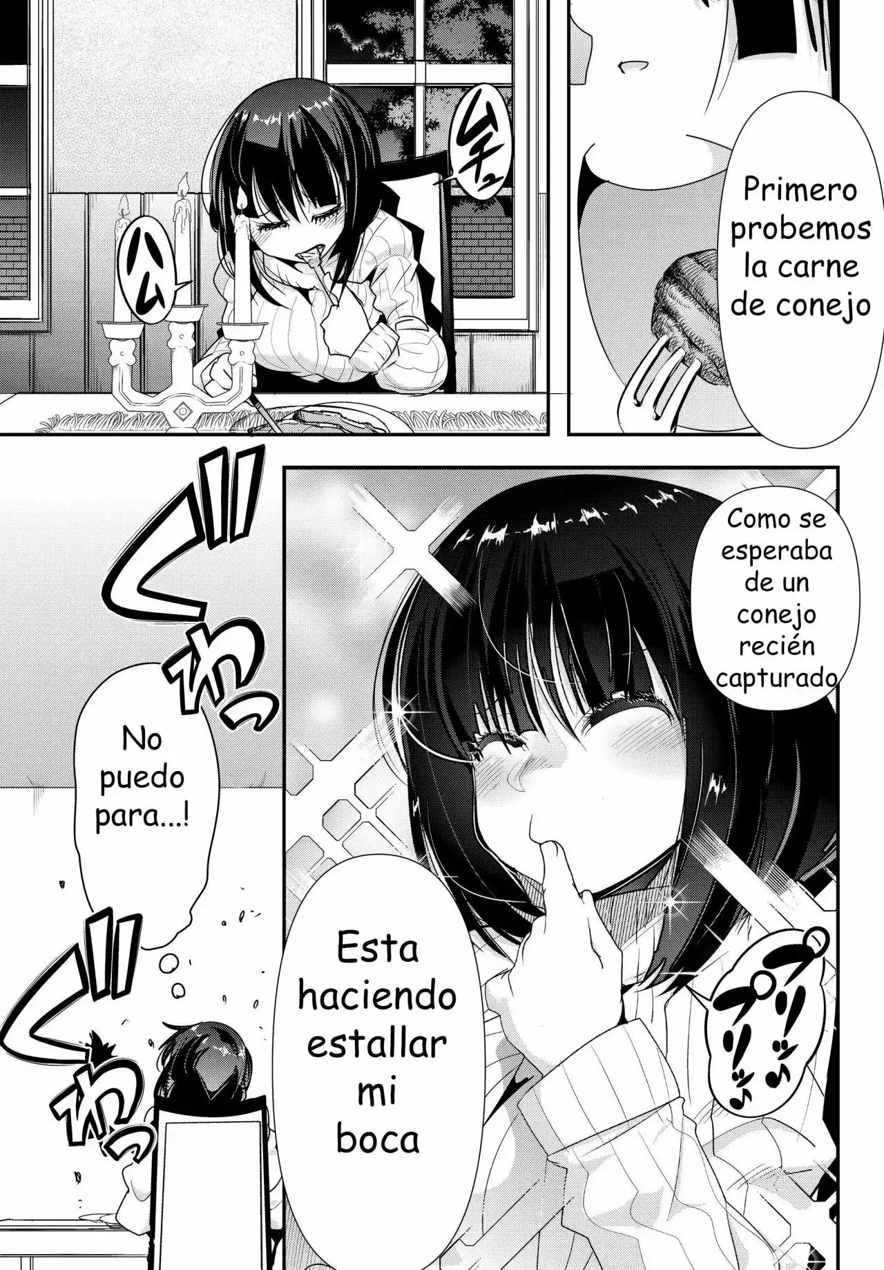 Yoku Wakaranai Keredo Isekai ni Tensei Shiteita You Desu - Capítulo 3 - Página 40 - LectorTMOo