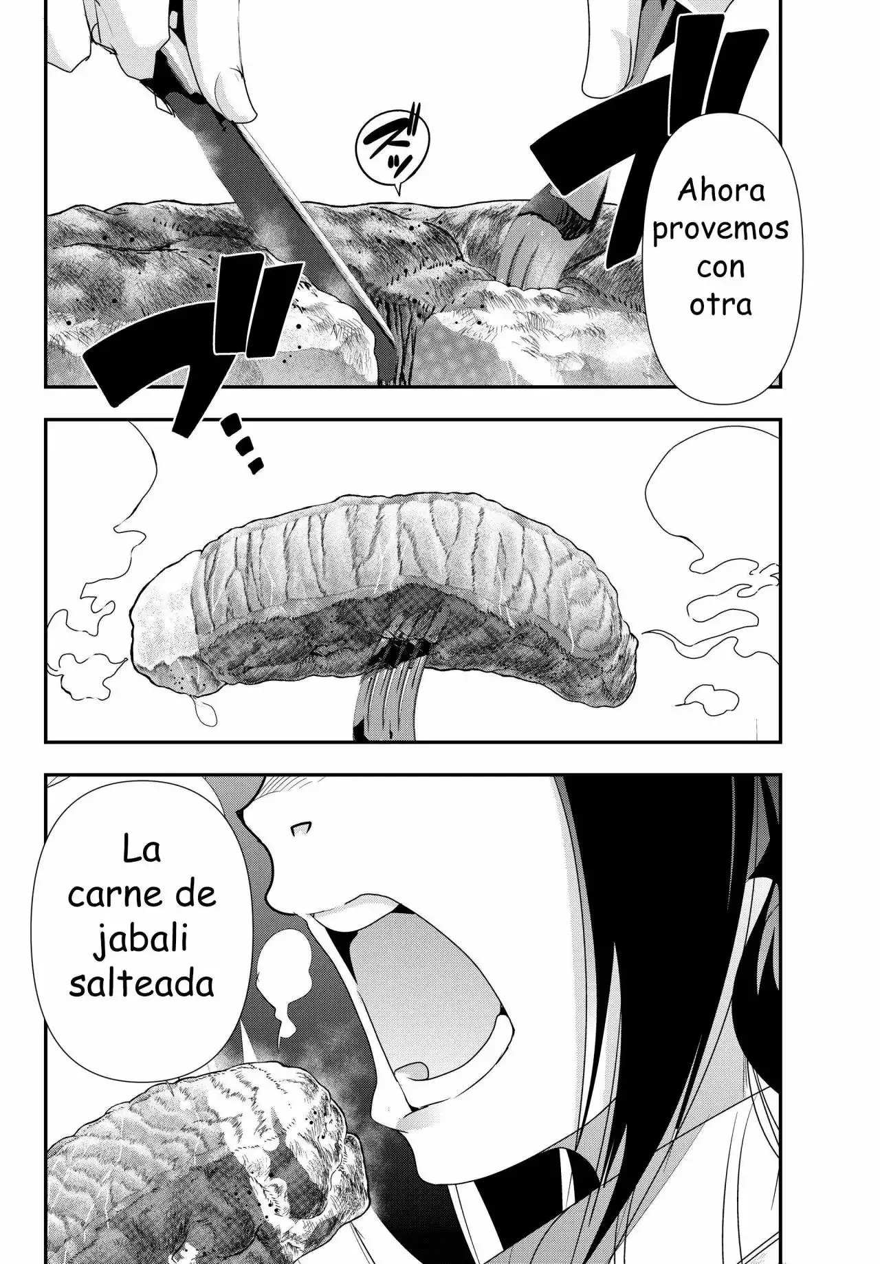 Yoku Wakaranai Keredo Isekai ni Tensei Shiteita You Desu - Capítulo 3 - Página 41 - LectorTMOo