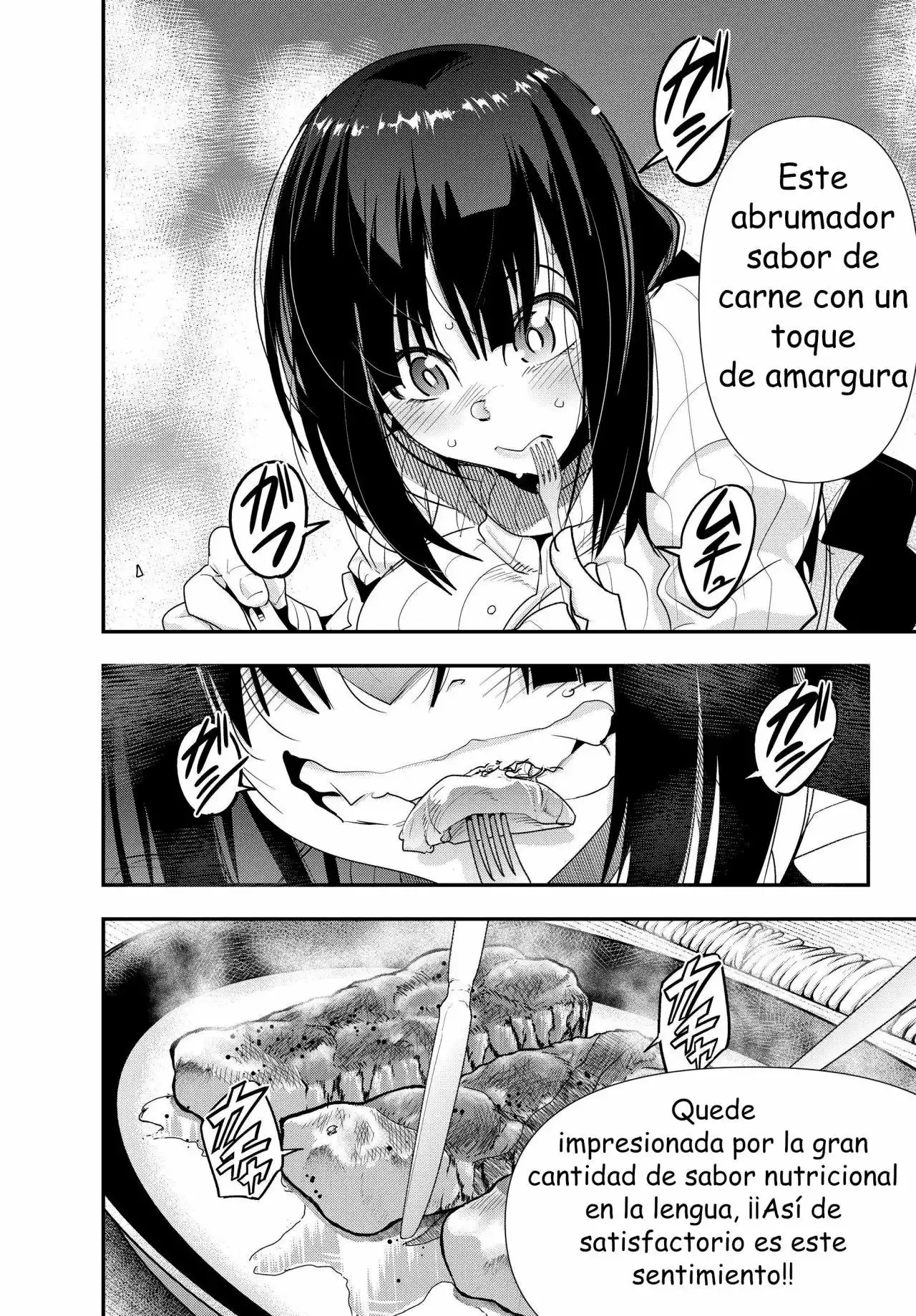 Yoku Wakaranai Keredo Isekai ni Tensei Shiteita You Desu - Capítulo 3 - Página 42 - LectorTMOo