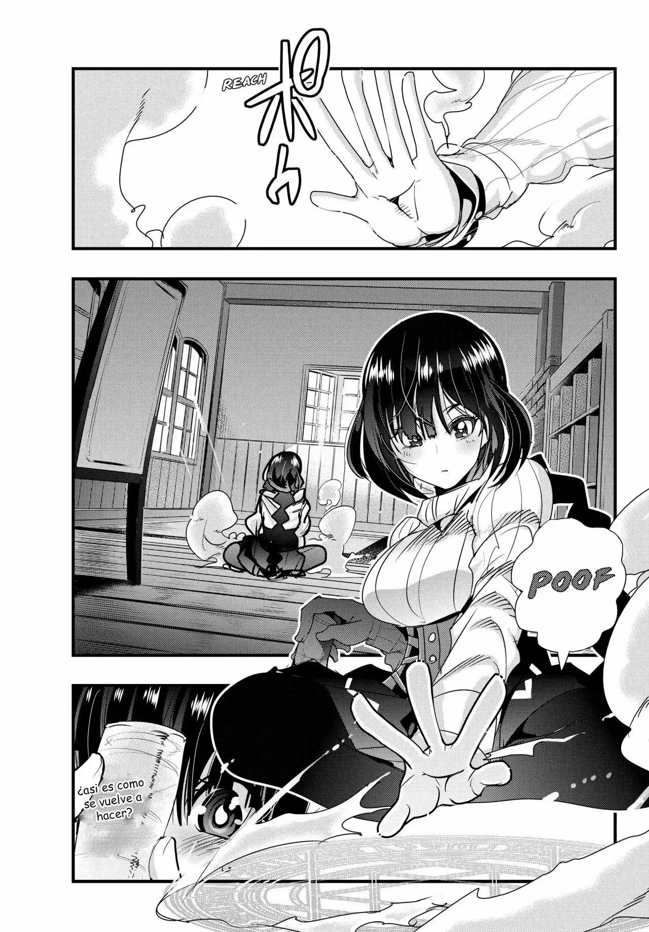 Yoku Wakaranai Keredo Isekai ni Tensei Shiteita You Desu - Capítulo 4 - Página 7 - LectorTMOo