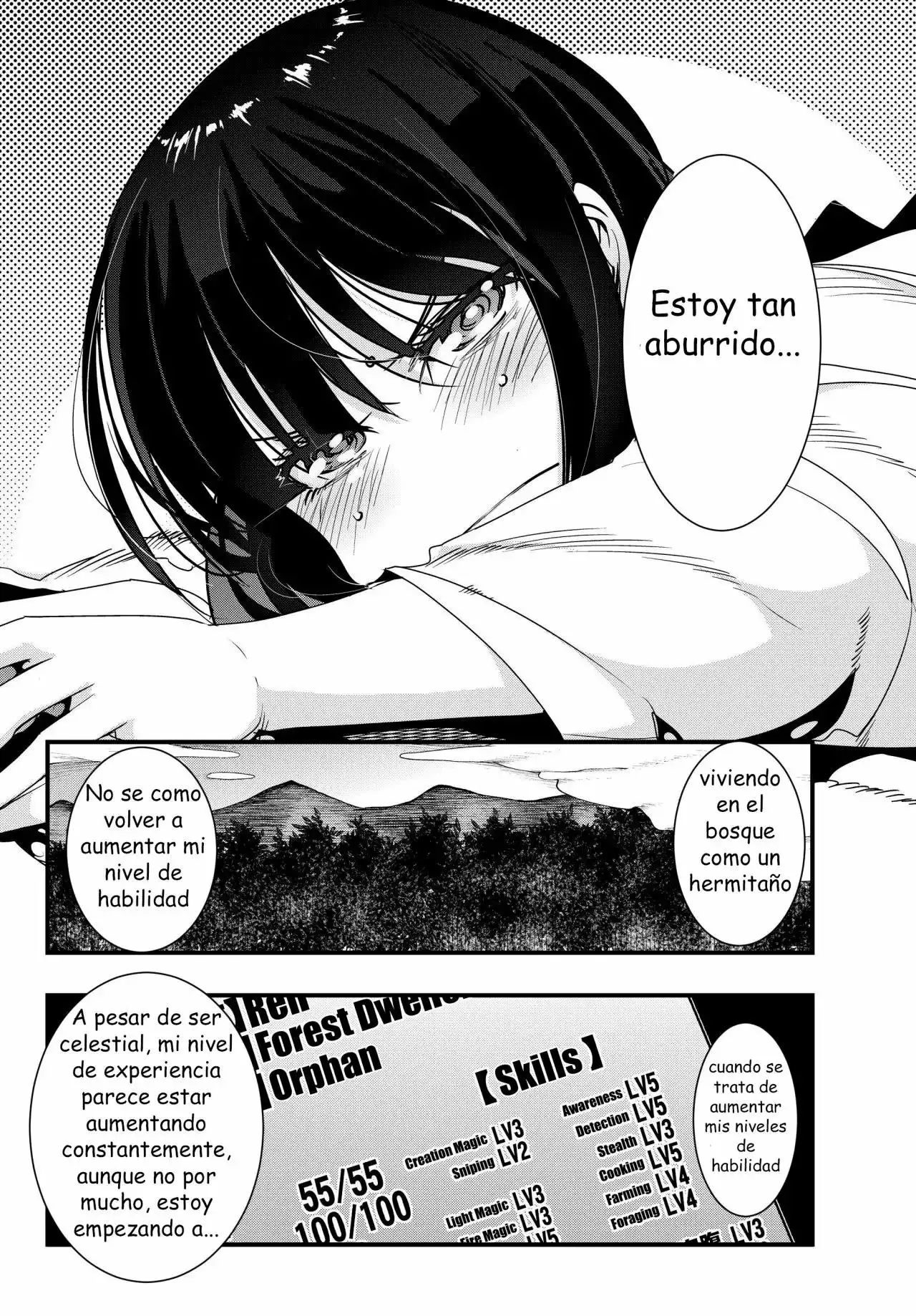 Yoku Wakaranai Keredo Isekai ni Tensei Shiteita You Desu - Capítulo 4 - Página 12 - LectorTMOo