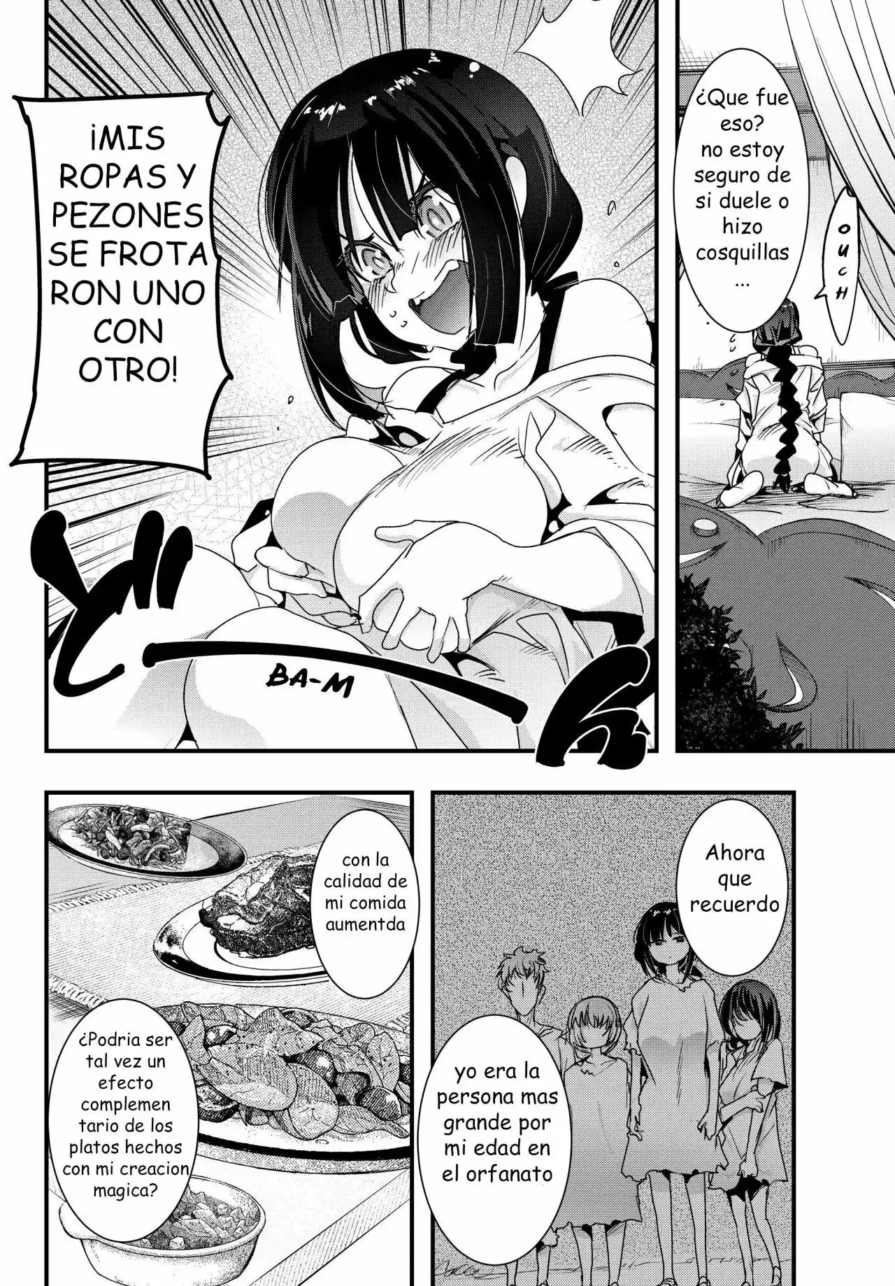Yoku Wakaranai Keredo Isekai ni Tensei Shiteita You Desu - Capítulo 4 - Página 14 - LectorTMOo