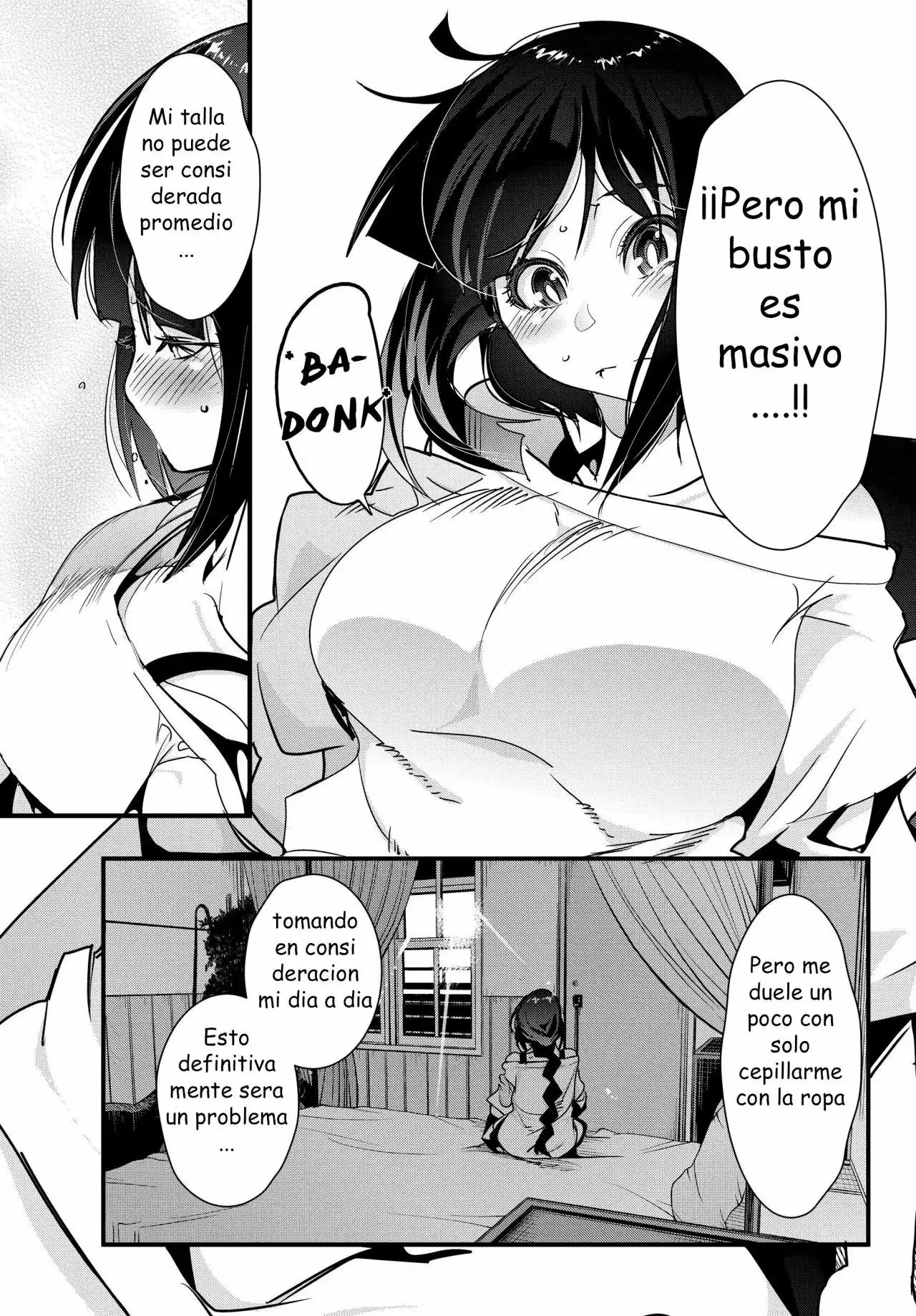 Yoku Wakaranai Keredo Isekai ni Tensei Shiteita You Desu - Capítulo 4 - Página 15 - LectorTMOo