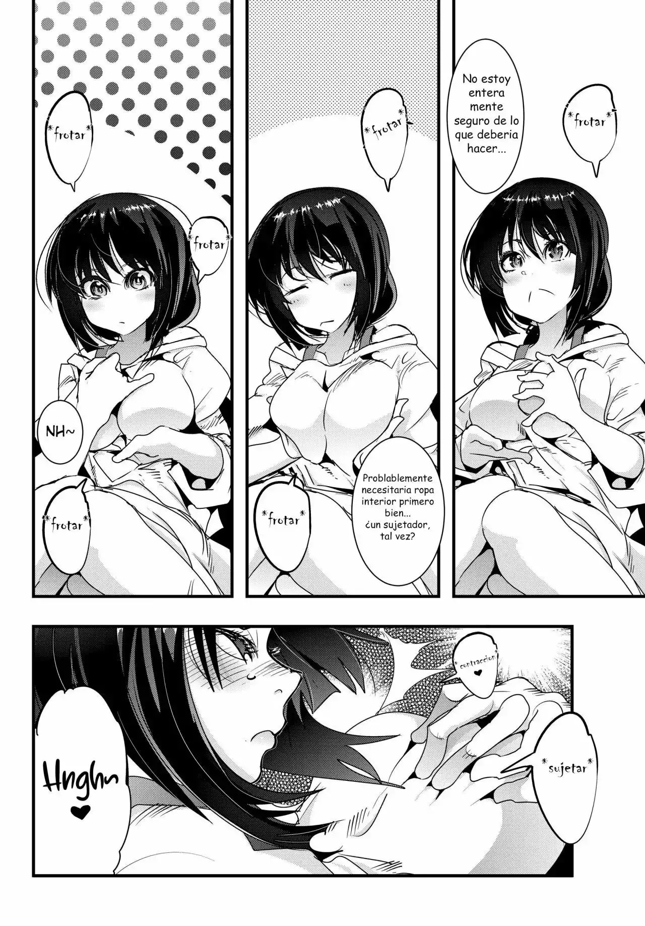 Yoku Wakaranai Keredo Isekai ni Tensei Shiteita You Desu - Capítulo 4 - Página 16 - LectorTMOo